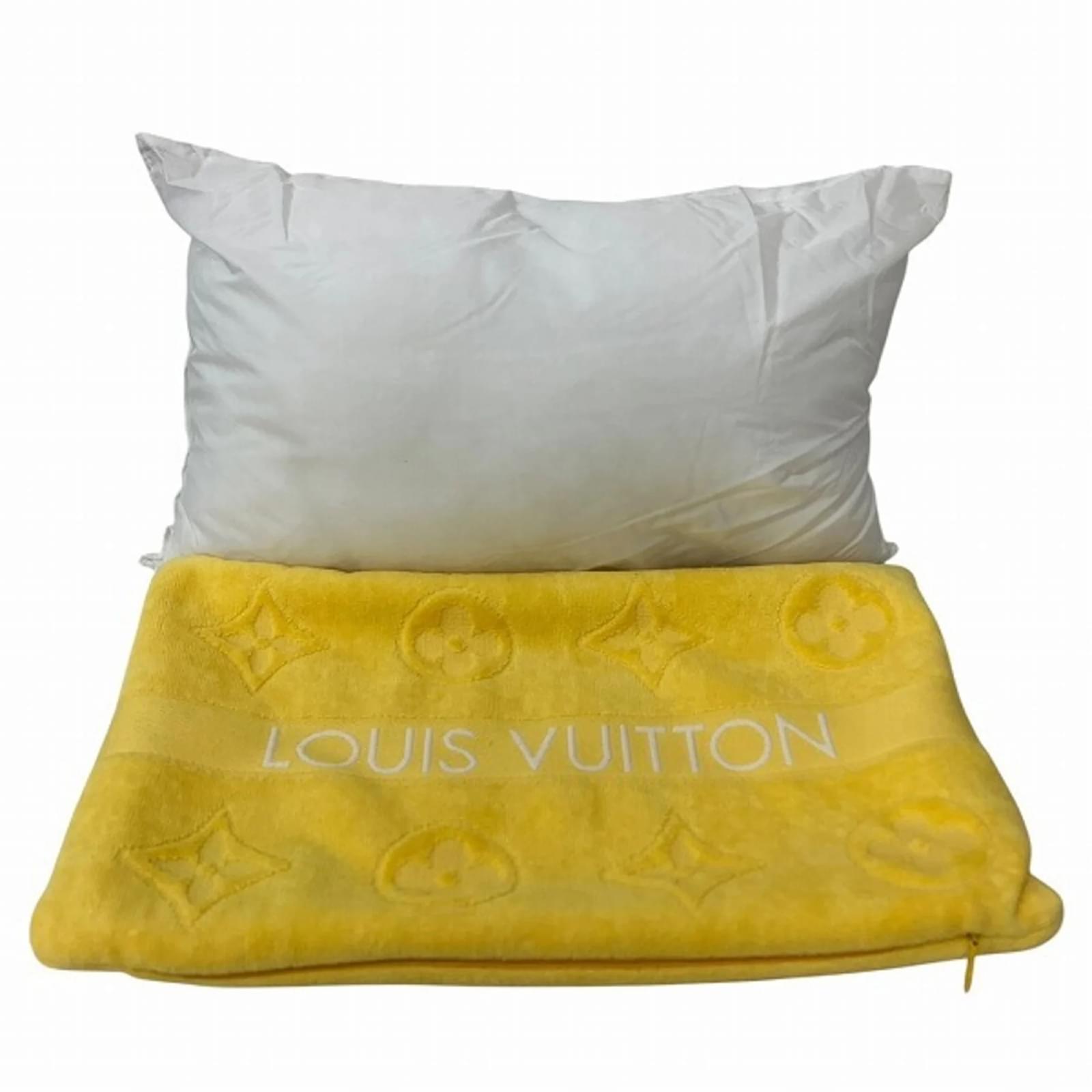 Louis Vuitton Petite Cushion LV Vacation M78479 Cotton ref.1870815