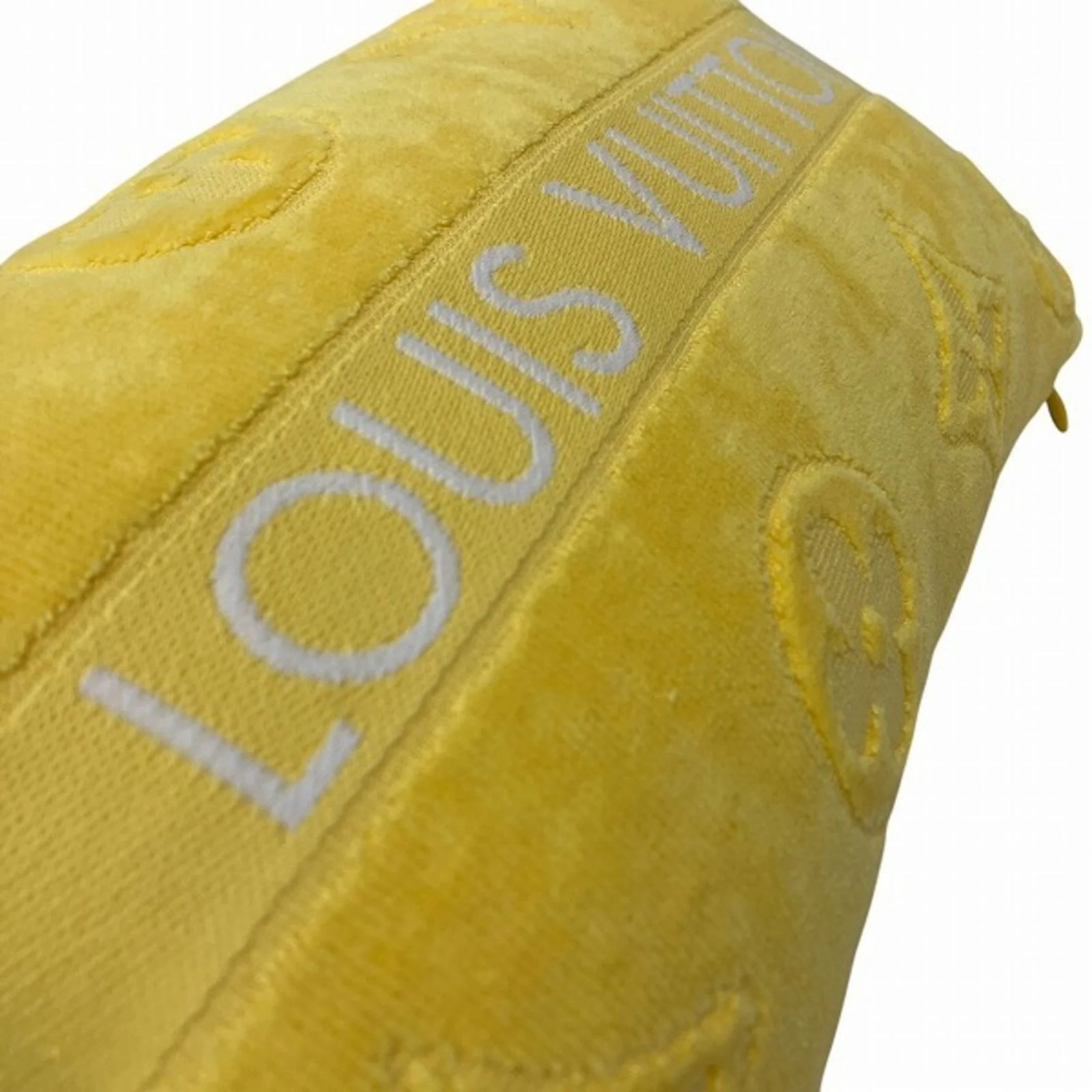 Louis Vuitton Petite Cushion LV Vacation M78479 Cotton ref.1870815
