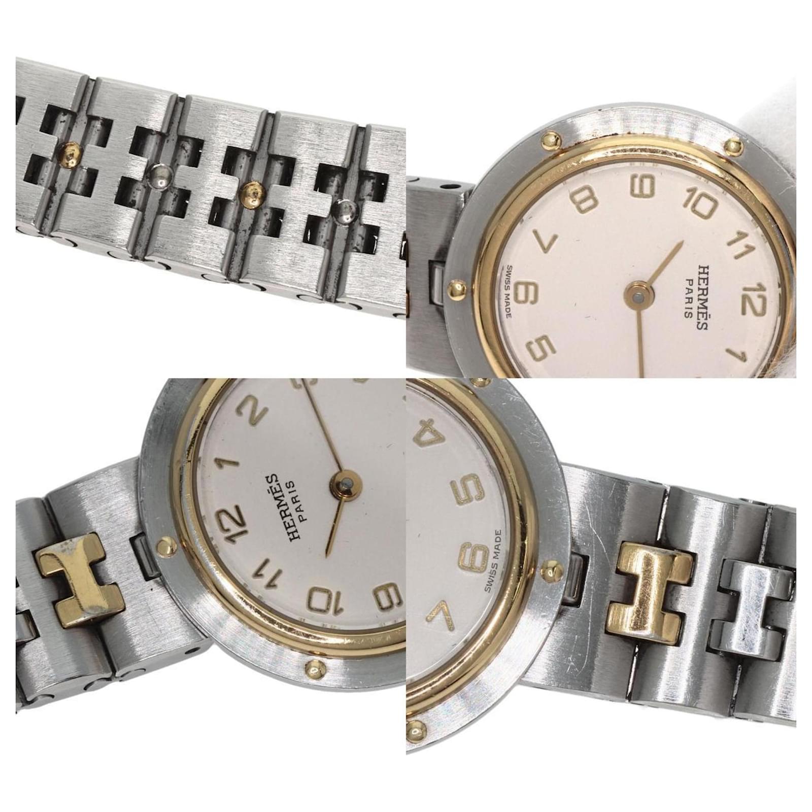 Hermès Hermes Olympia Watch ref.1872700 - Joli Closet