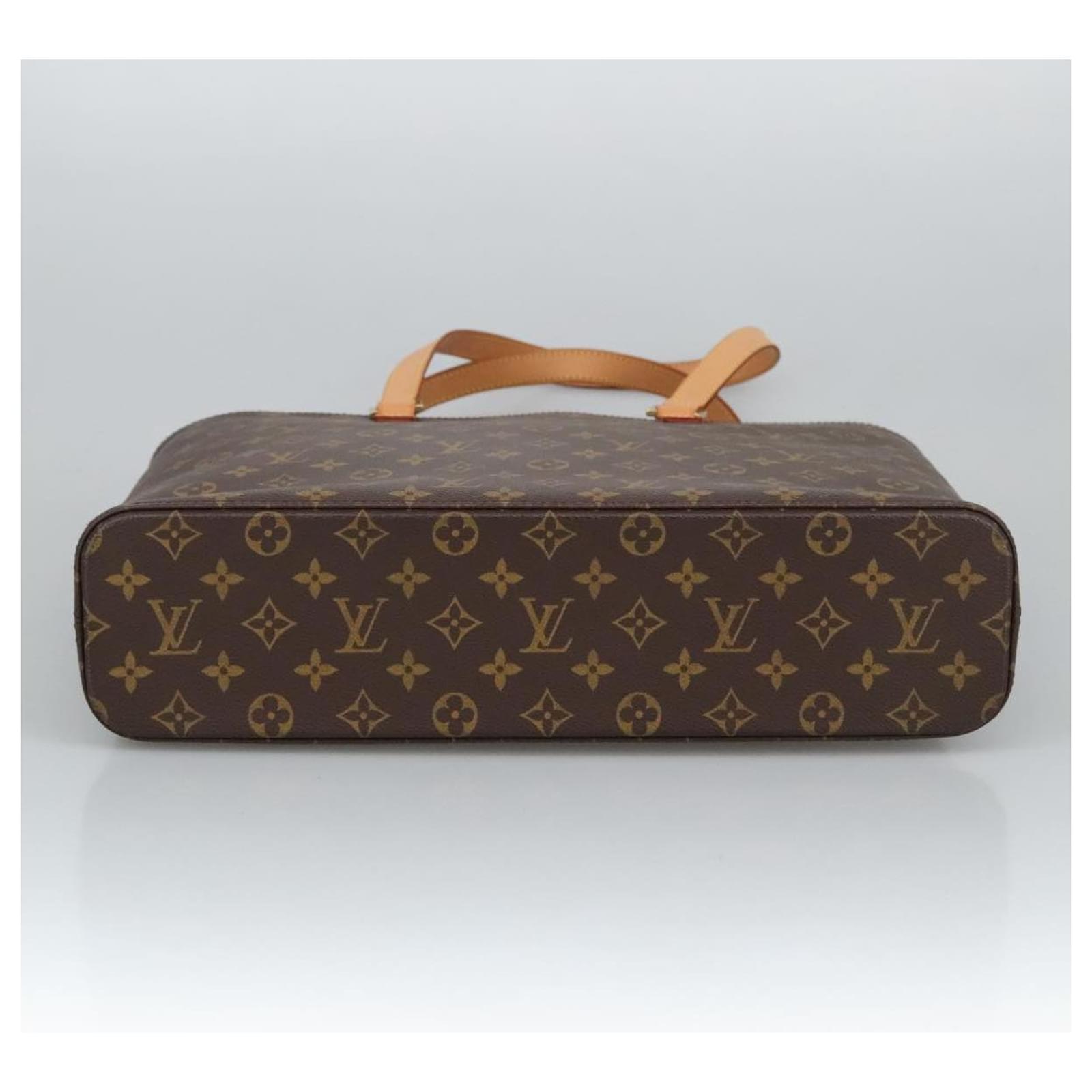 LOUIS VUITTON Monogram Luco Tote Bag M51155 LV Auth 101319SA Cloth