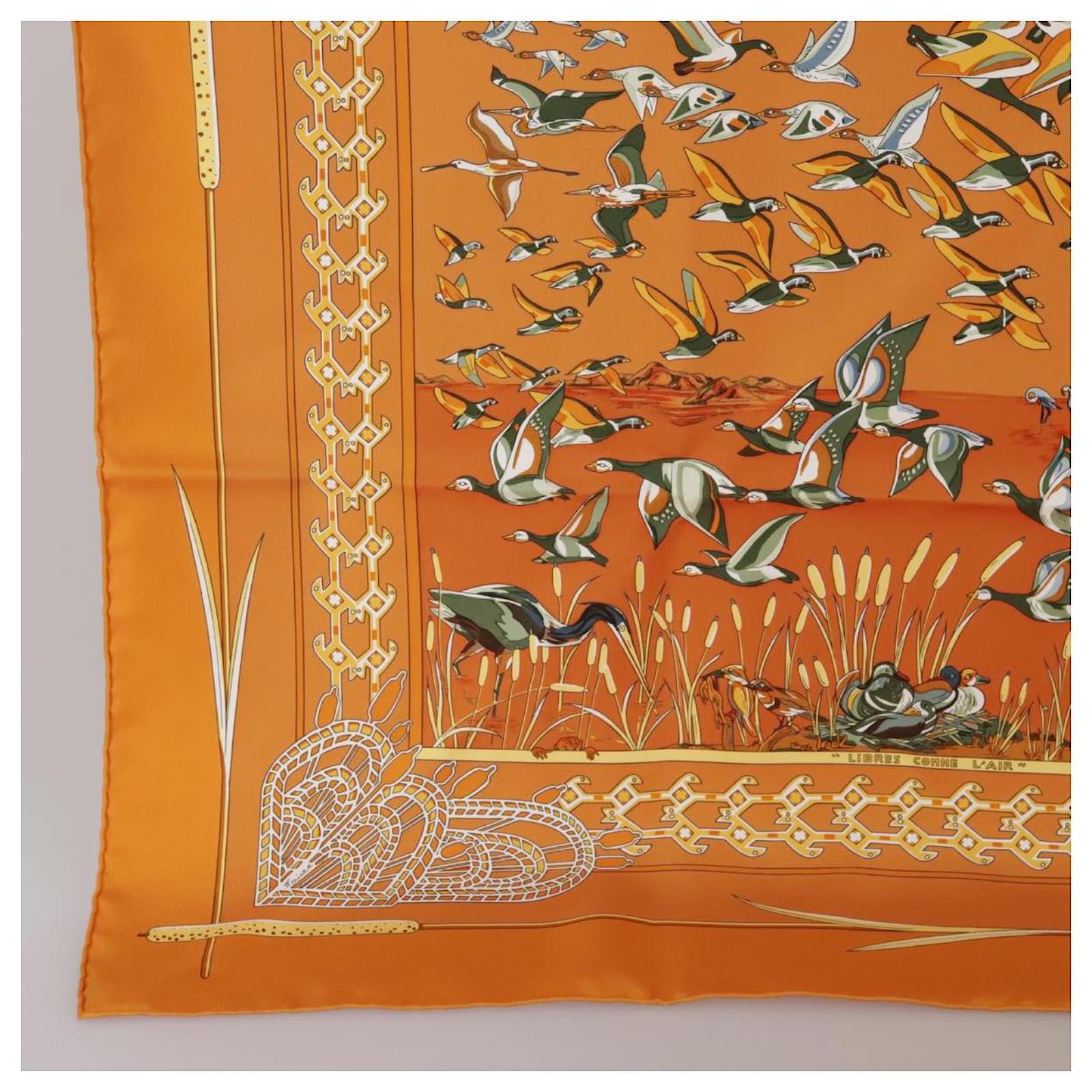 HERMES Carre 90 Scarf 