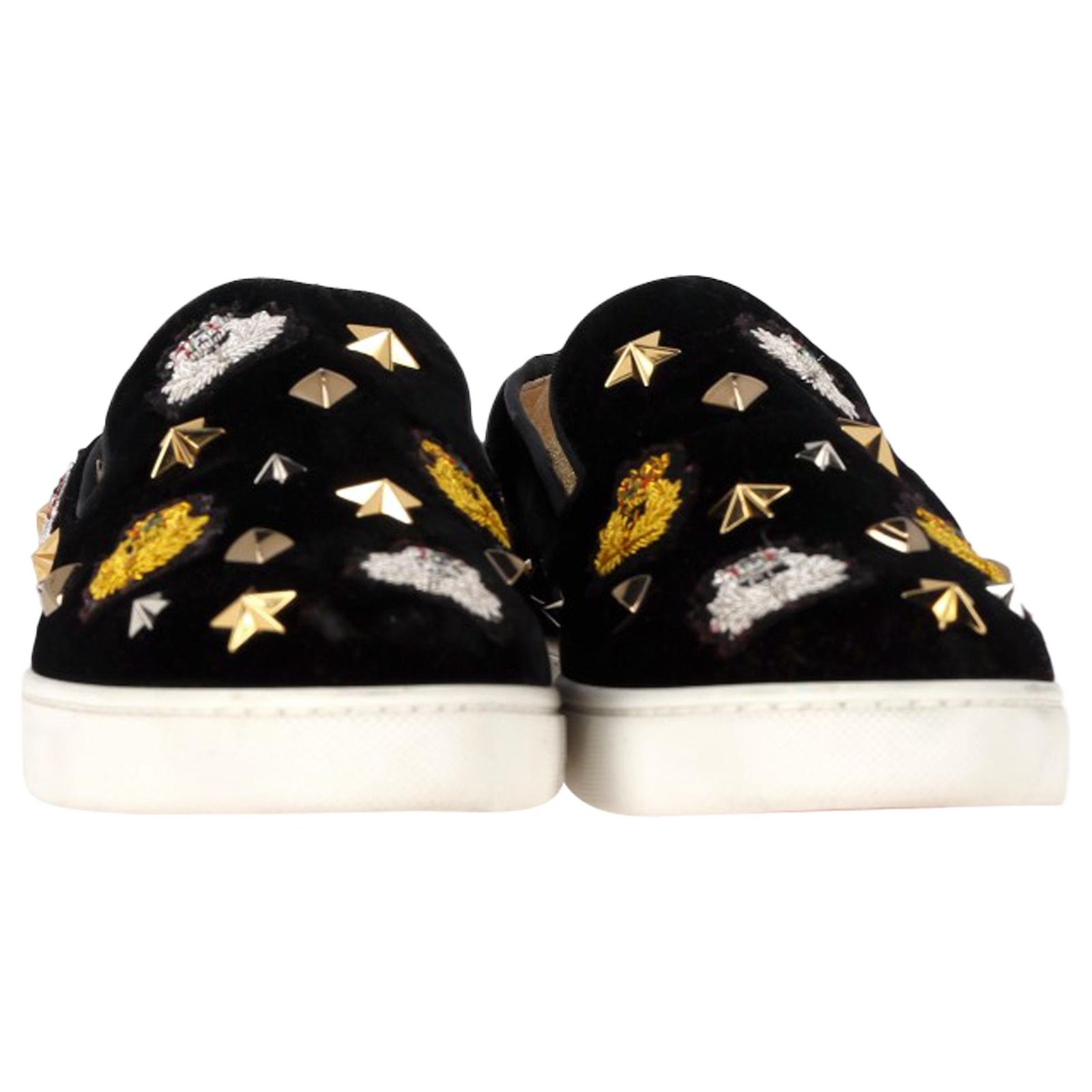 CHRISTIAN LOUBOUTIN Mister Academy Flat Upgrade Your Style with Christian Louboutin Shoes | TikTok main image 4