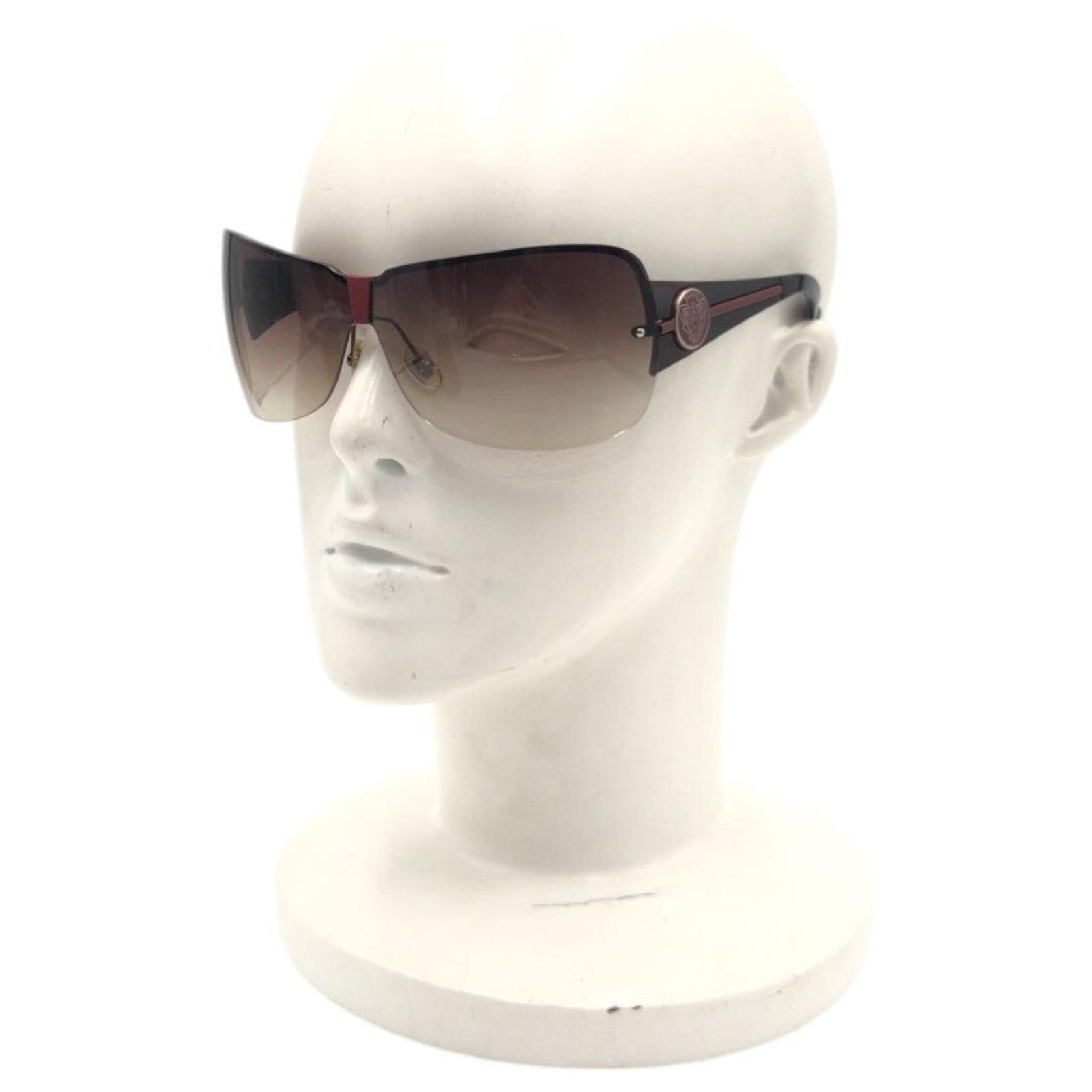 Gucci Sunglasses GG2828S Gucci GG0528S Pilot Polarized BIFOCAL Sunglasses Ruthenium  main image 3
