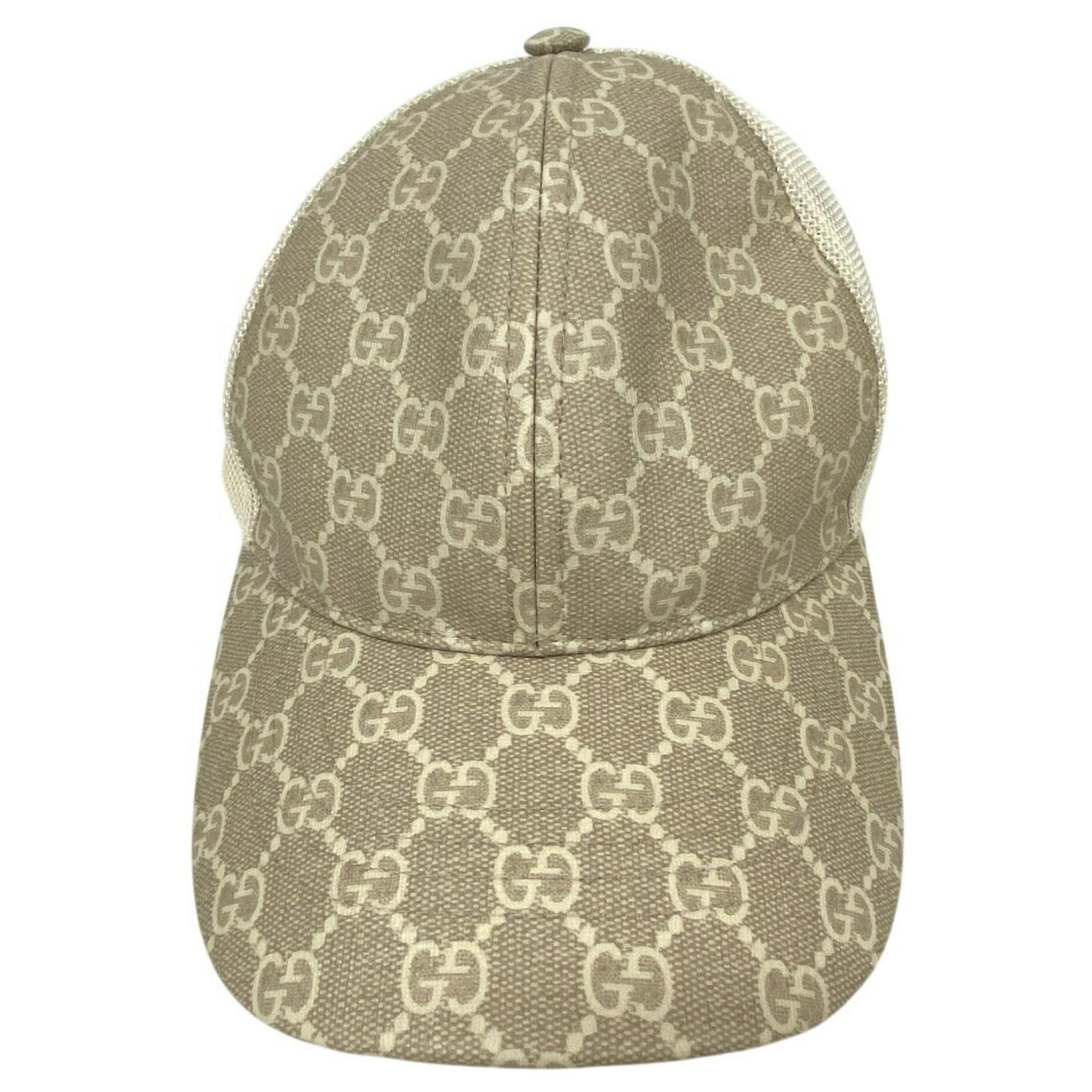 Gucci 696854 GG Supreme Cap (Sold) - Joli Closet