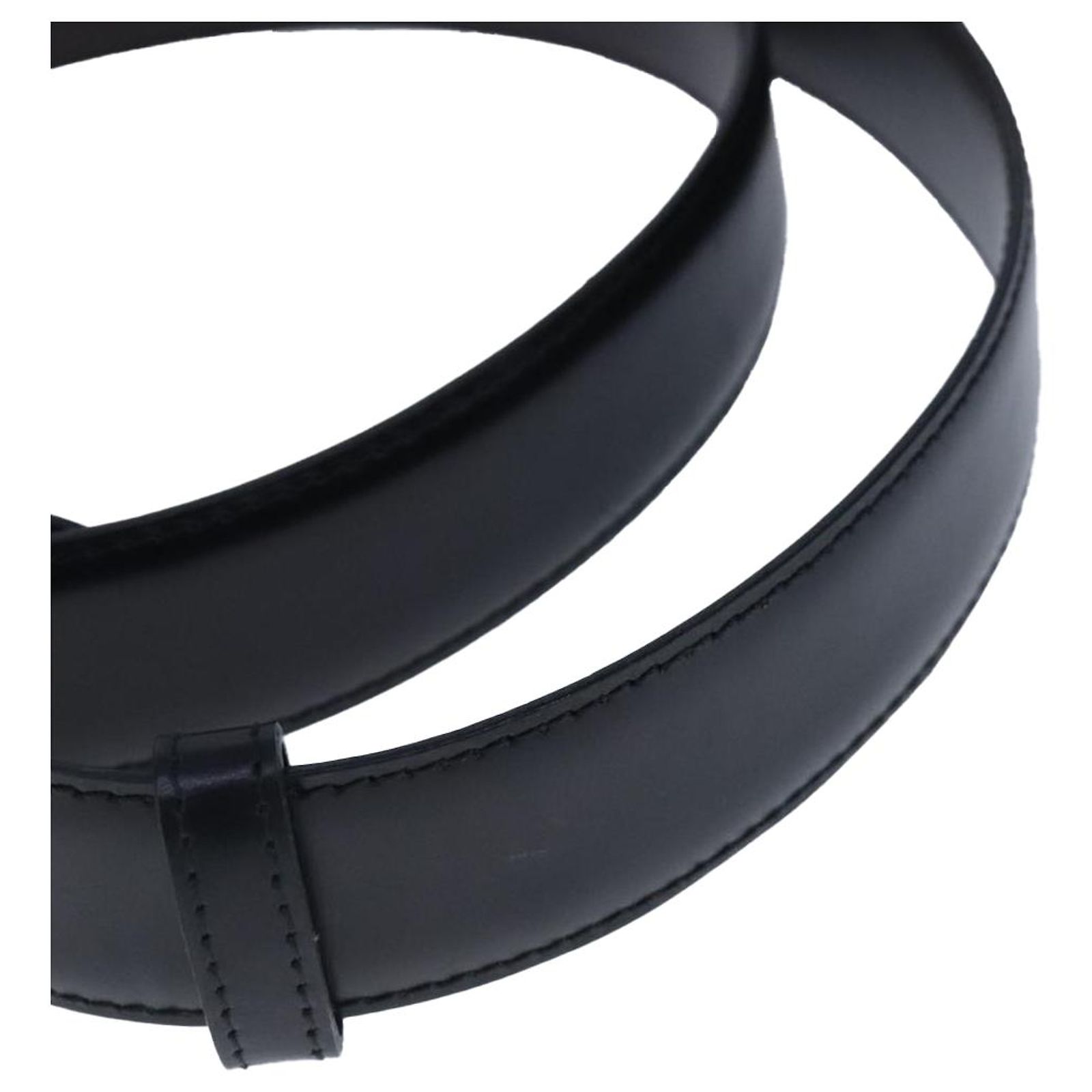 CARTIER Belt Leather 33.9 display picture 3