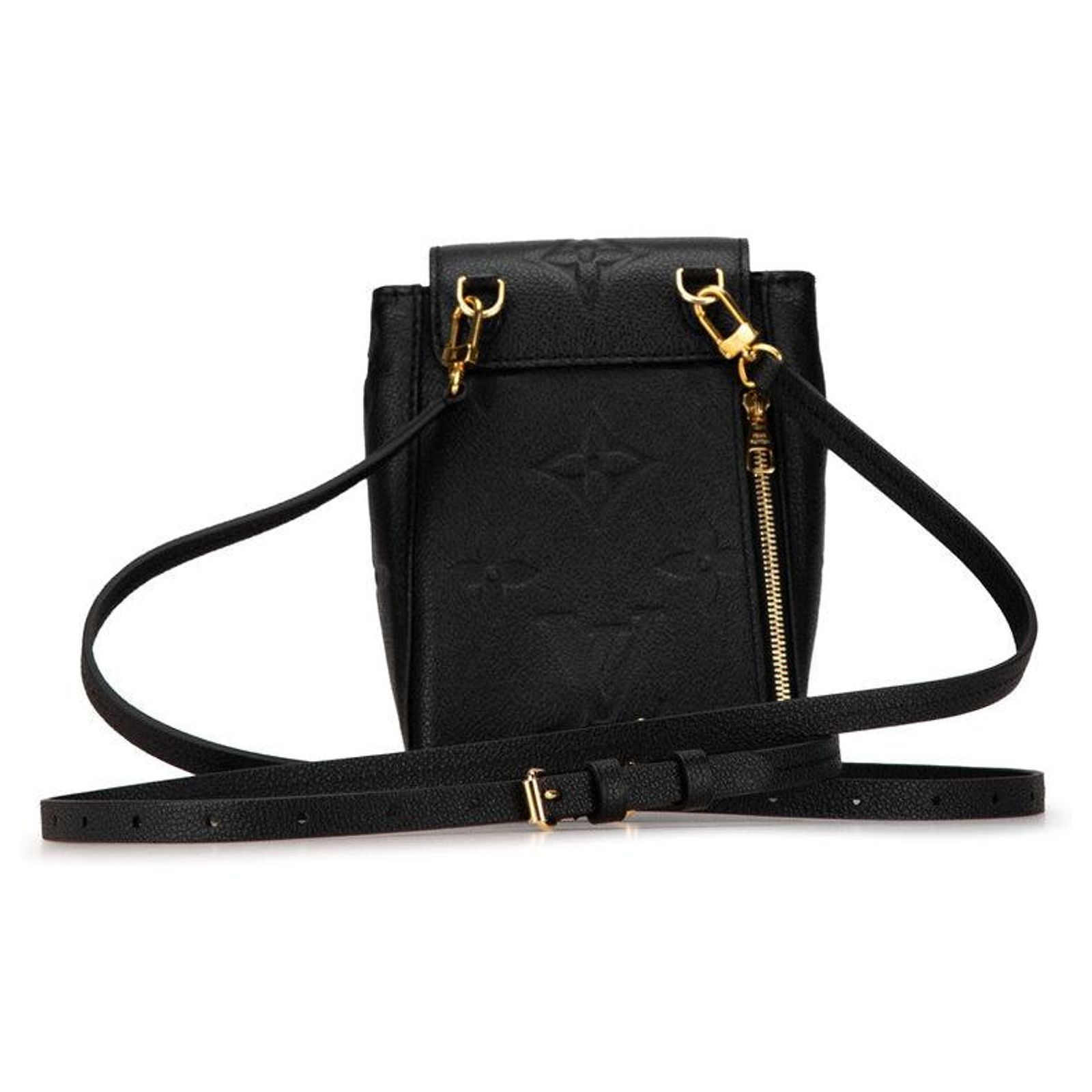 Louis Vuitton Monogram Empreinte Tiny Backpack M80596 Rucksack Pre-Owned LOUIS VUITTON Monogram Empreinte Tiny Backpack  main image 4