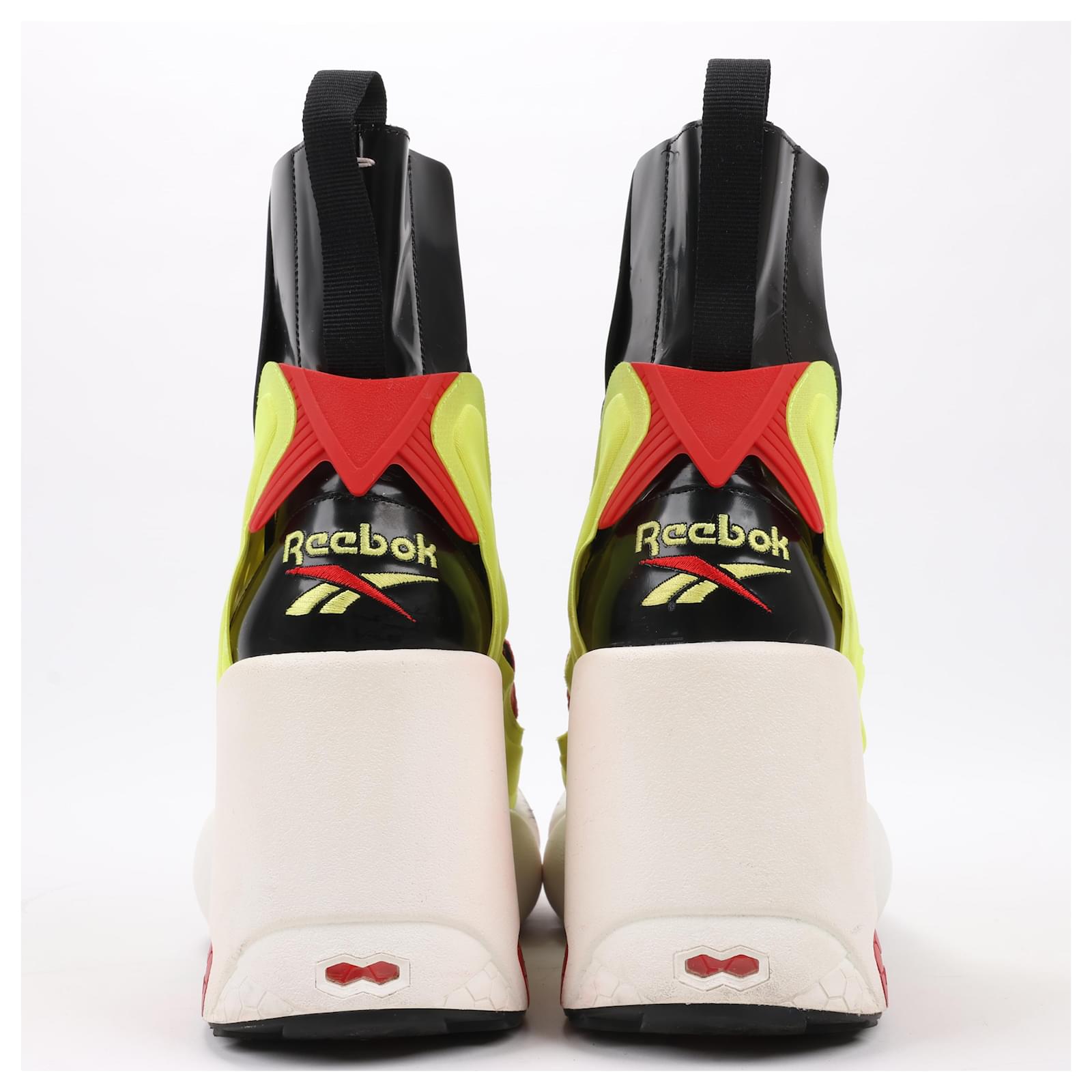 Maison Margiela Reebok In Pelle MAISON MARGIELA X REEBOK MAISON