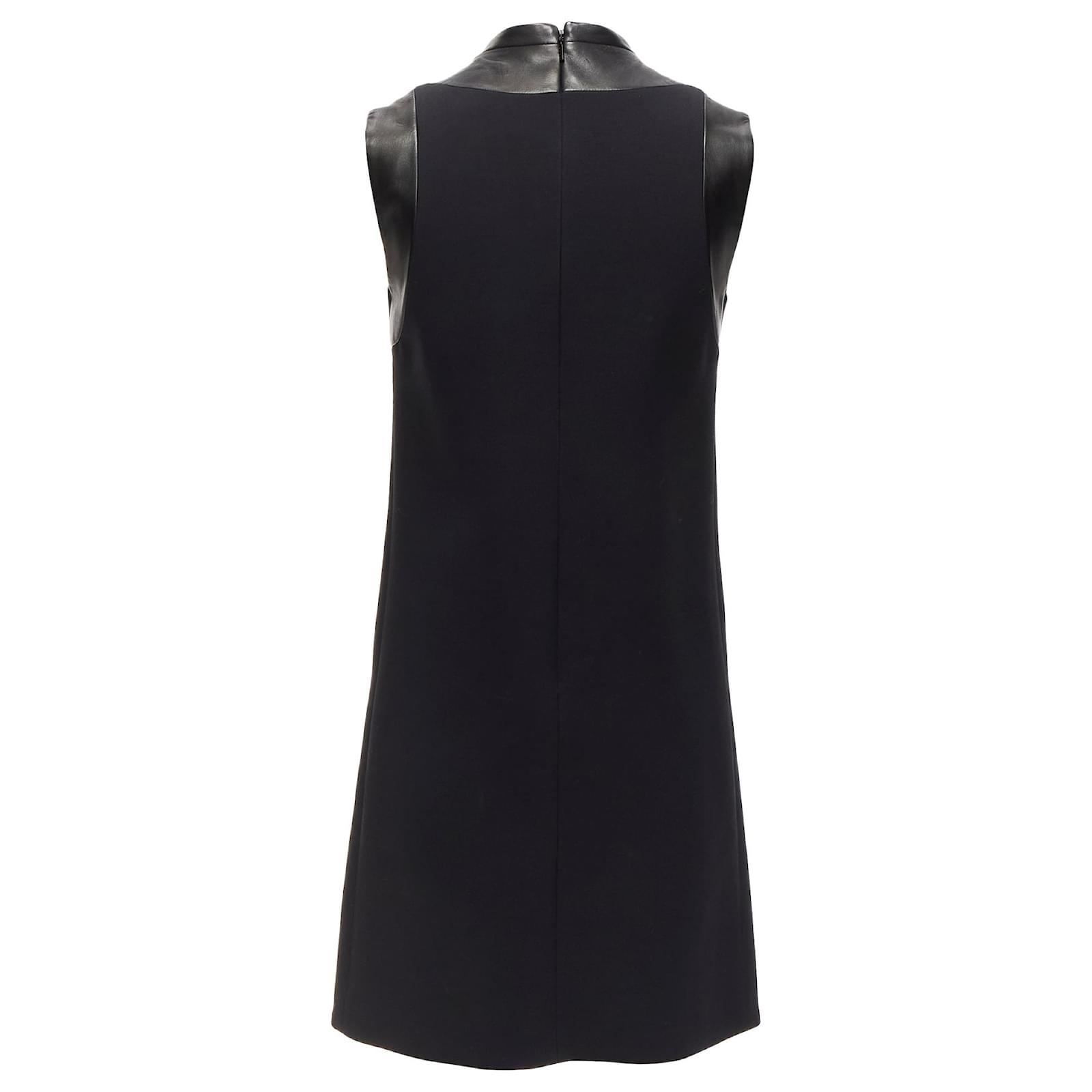 chinese dress ladies Gucci Crystal G Cutout Dress in Black – Runway Catalog main image 0