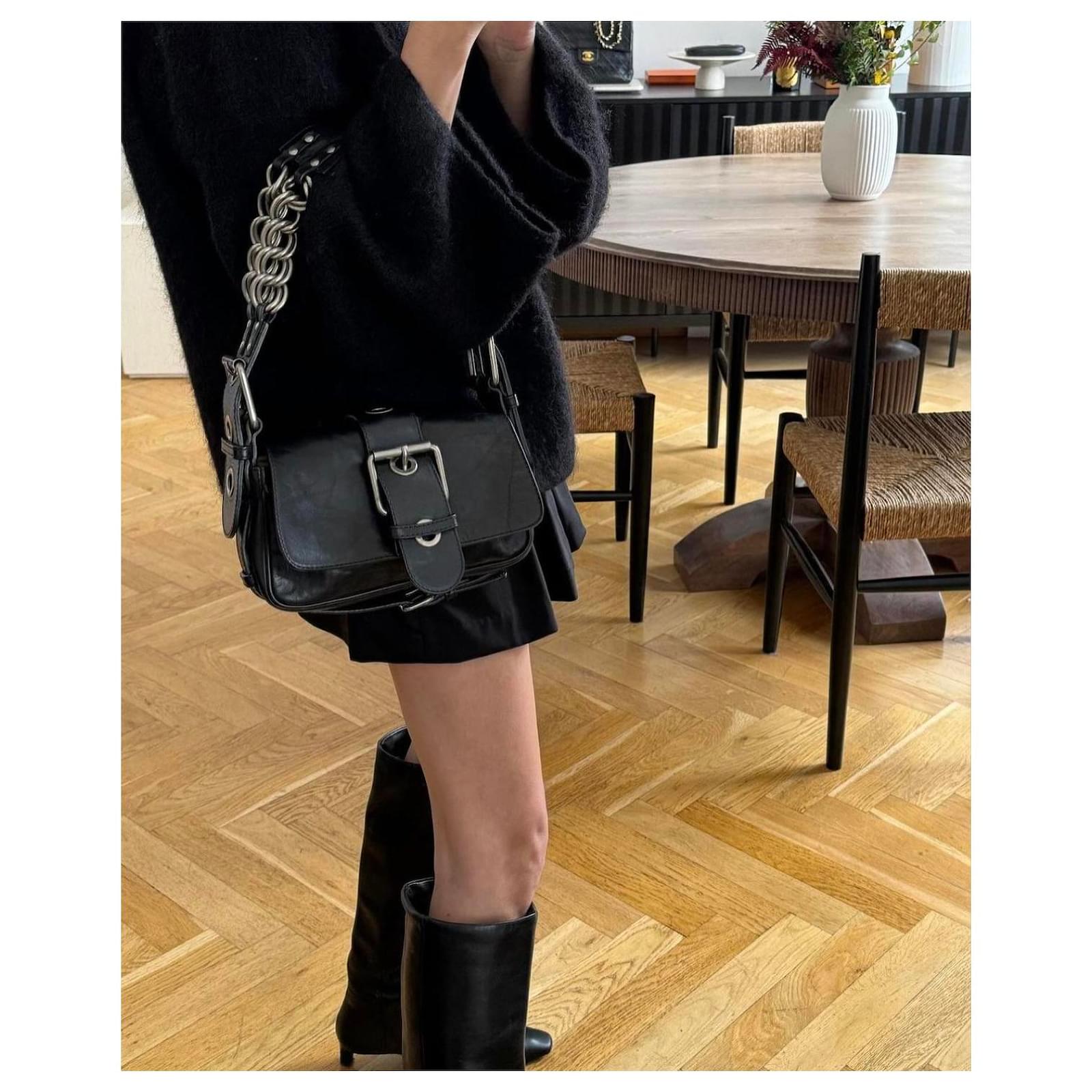 バッグ CHLOE by PHOEBE PHILO CHAIN PYTHON BAG CHLOE by PHOEBE PHILO CHAIN PYTHON BAG