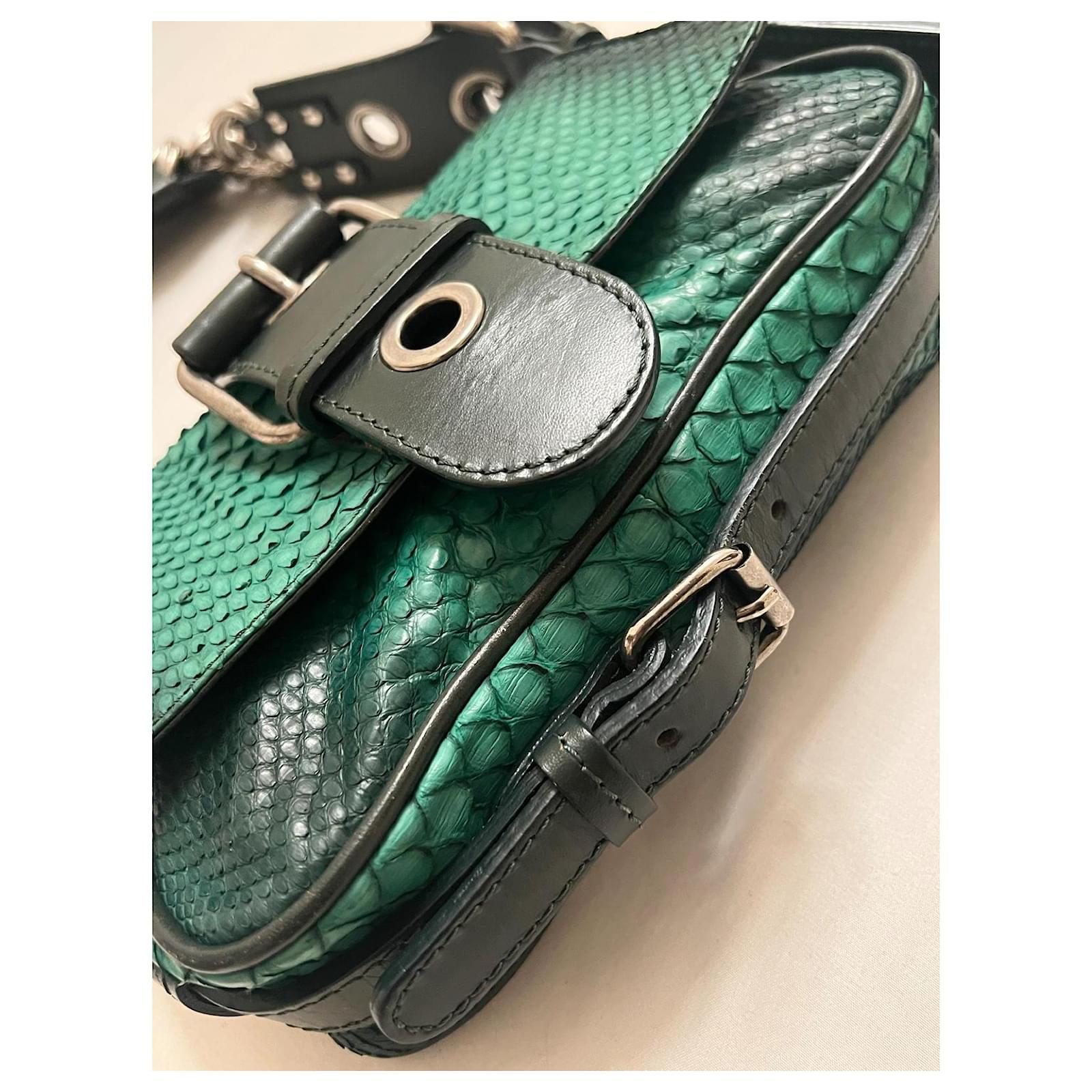 Chloé Limited Edition Python Mini Chain Bag by Phoebe Philo