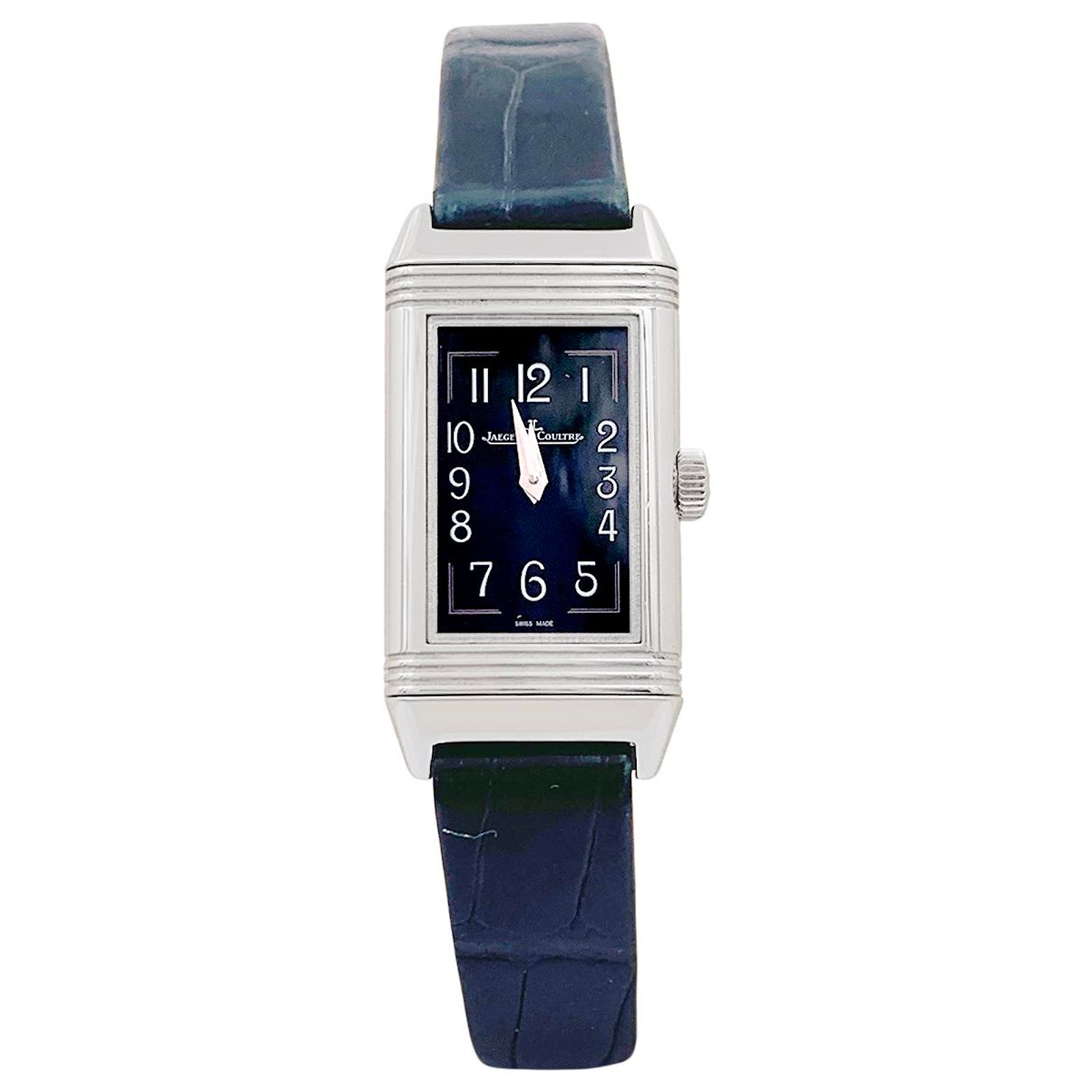 Chanel 'Première' platinum watch. ref.1907509 (Sold) - Joli Closet