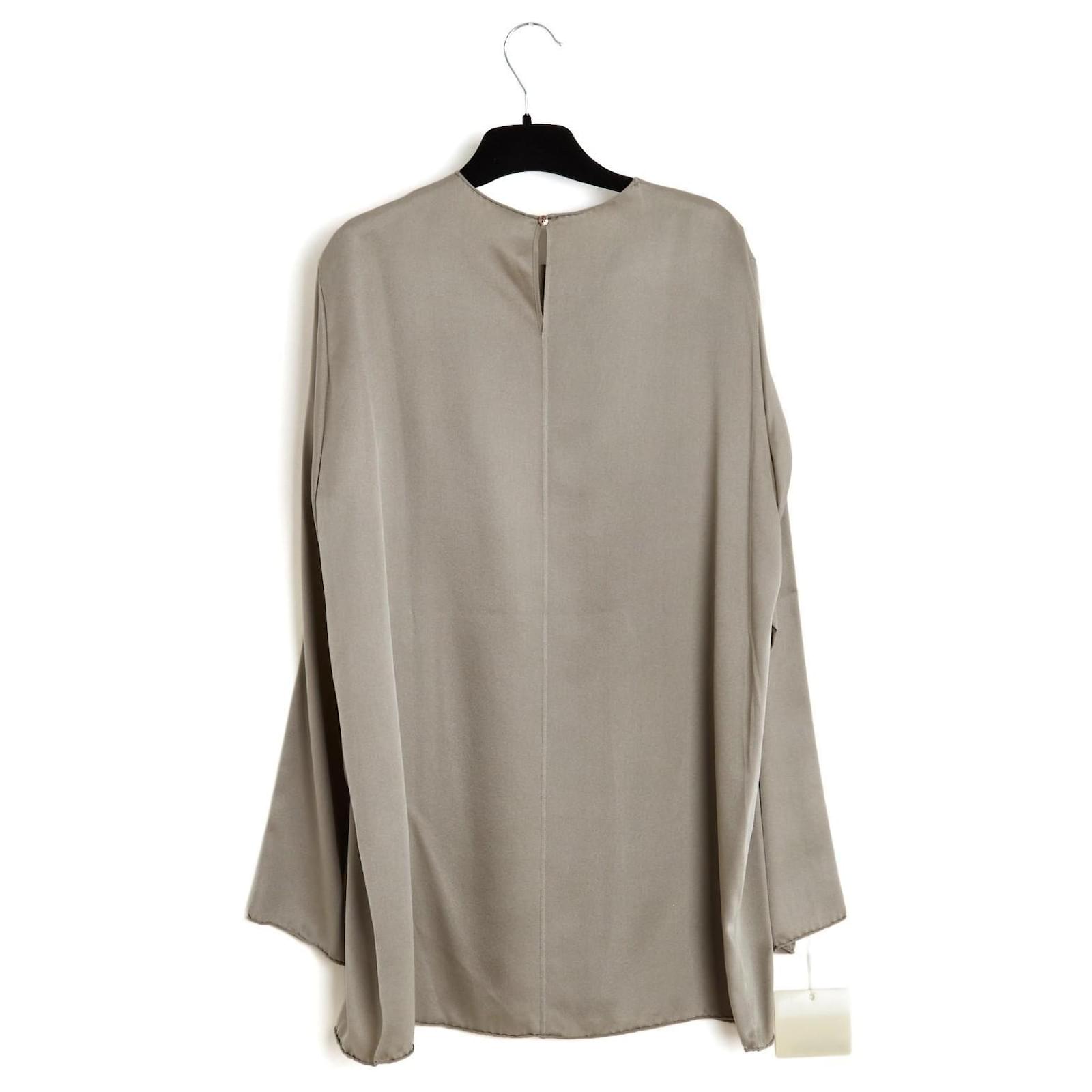 HERMES by Martin Margiela ボルデュックリボントップ HERMES by Martin Margiela ボルデュックリボントップ