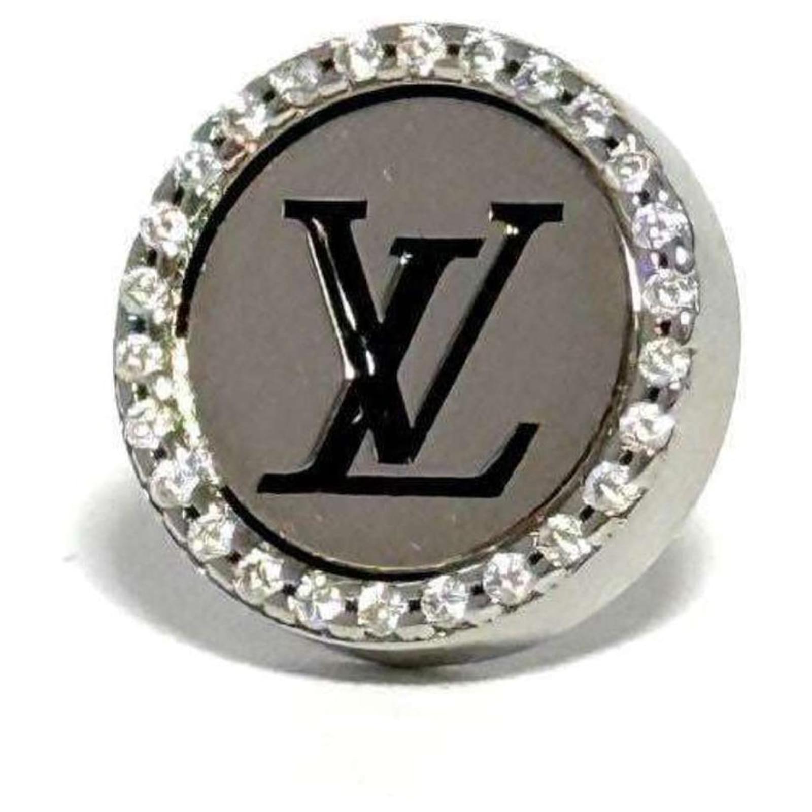 Diamond Stud Earrings Louis Vuitton Mens Earrings 14K Rose Gold