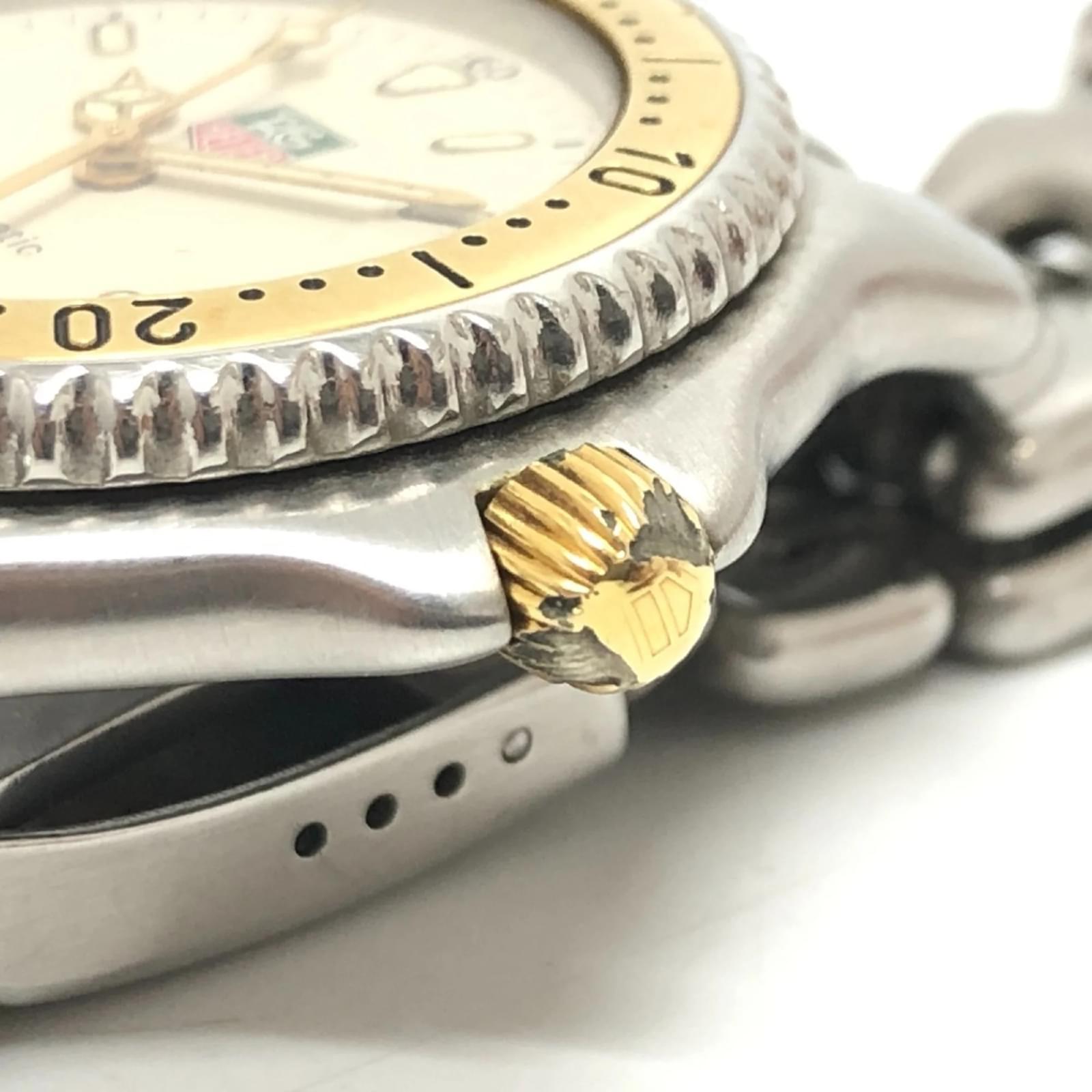 MH432 TAG HEUER S87.006E セルシリーズ ジャンク品 MH432 TAG HEUER S87.006E セルシリーズ ジャンク品 tag heuer