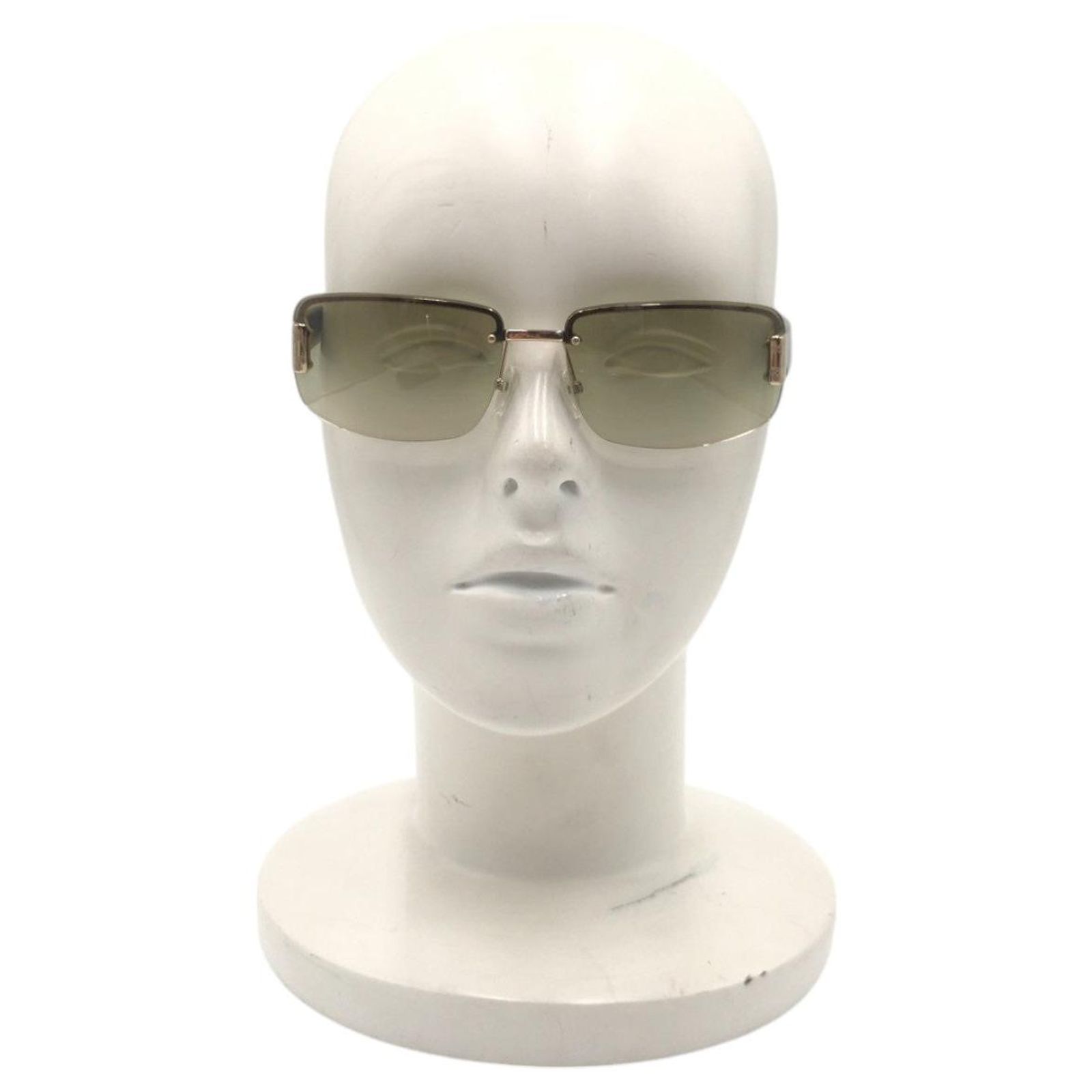 Gucci GG Women Sunglasses 1797/S NR1 61-15 125 Gucci GG Pattern Plastic Sunglasses GG1797/S Green ref  main image 2