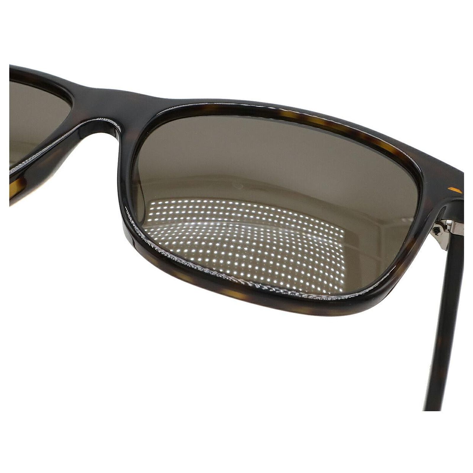 GUCCI Sherry Line Sunglasses Plastic Khaki Auth BA5568 GUCCI Web Sherry Line Date Glasses plastic Black Red Green  main image 3