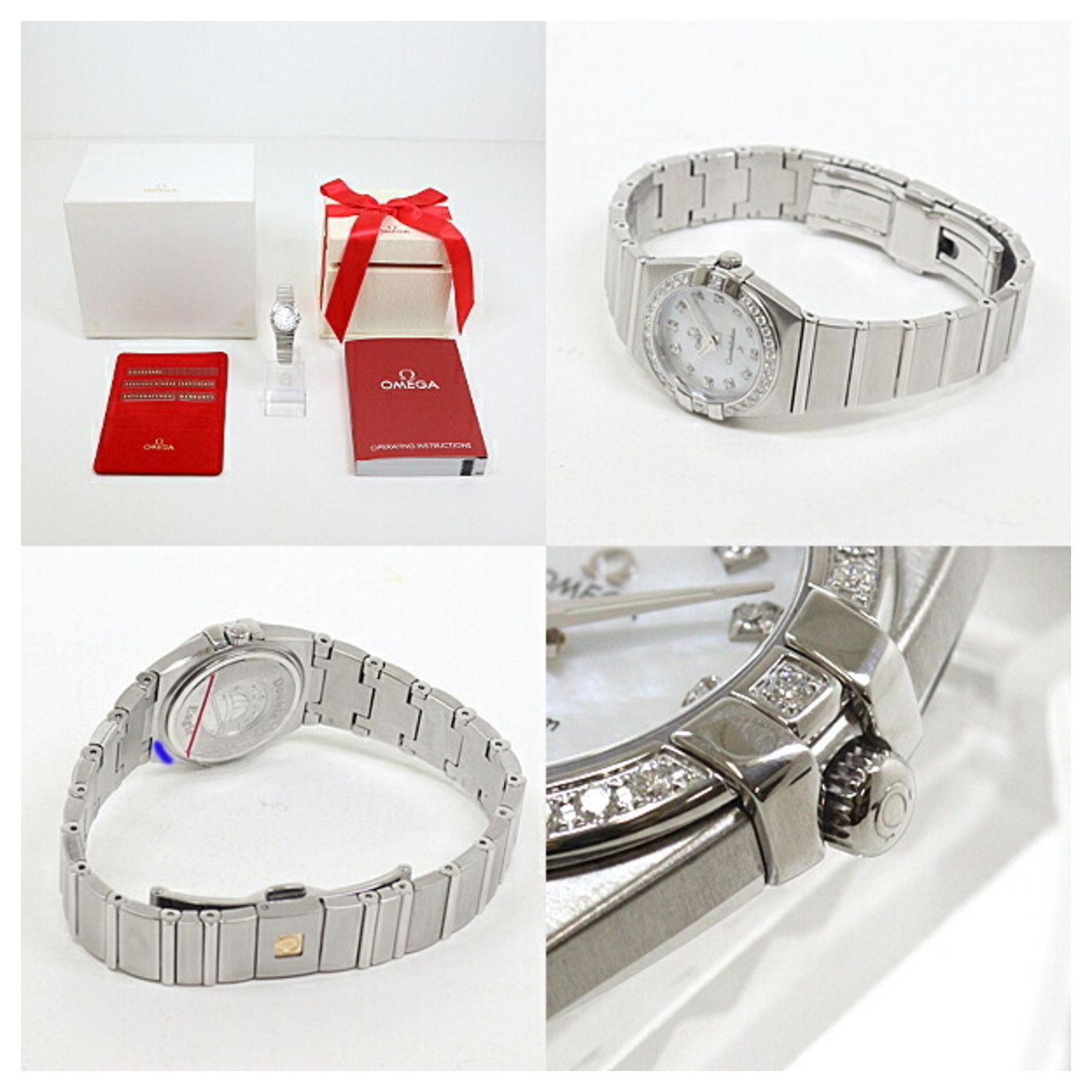 Omega Constellation (Sold) - Joli Closet