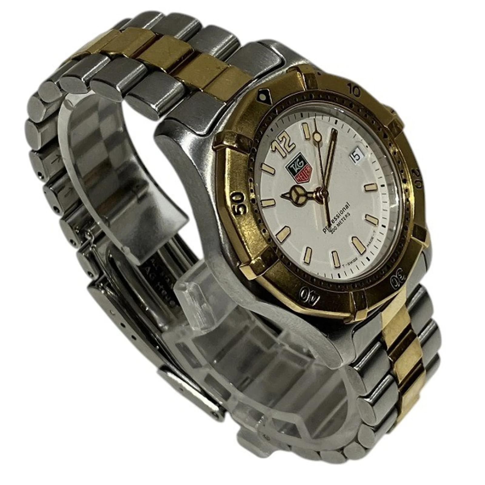 TAG Heuer Professional 2000 Mens Diver Watch, WK1220