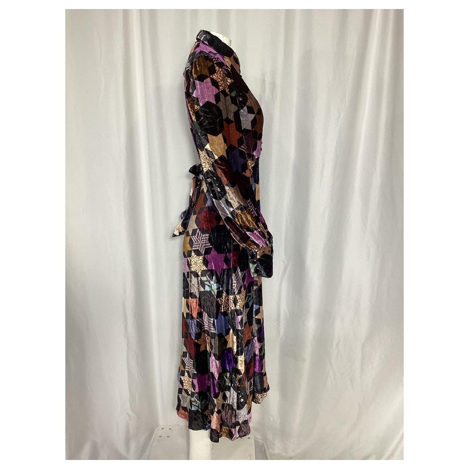 knee length dresses for ladies Melinda Metallic Star Print Midi Dress  Majestico Boutique