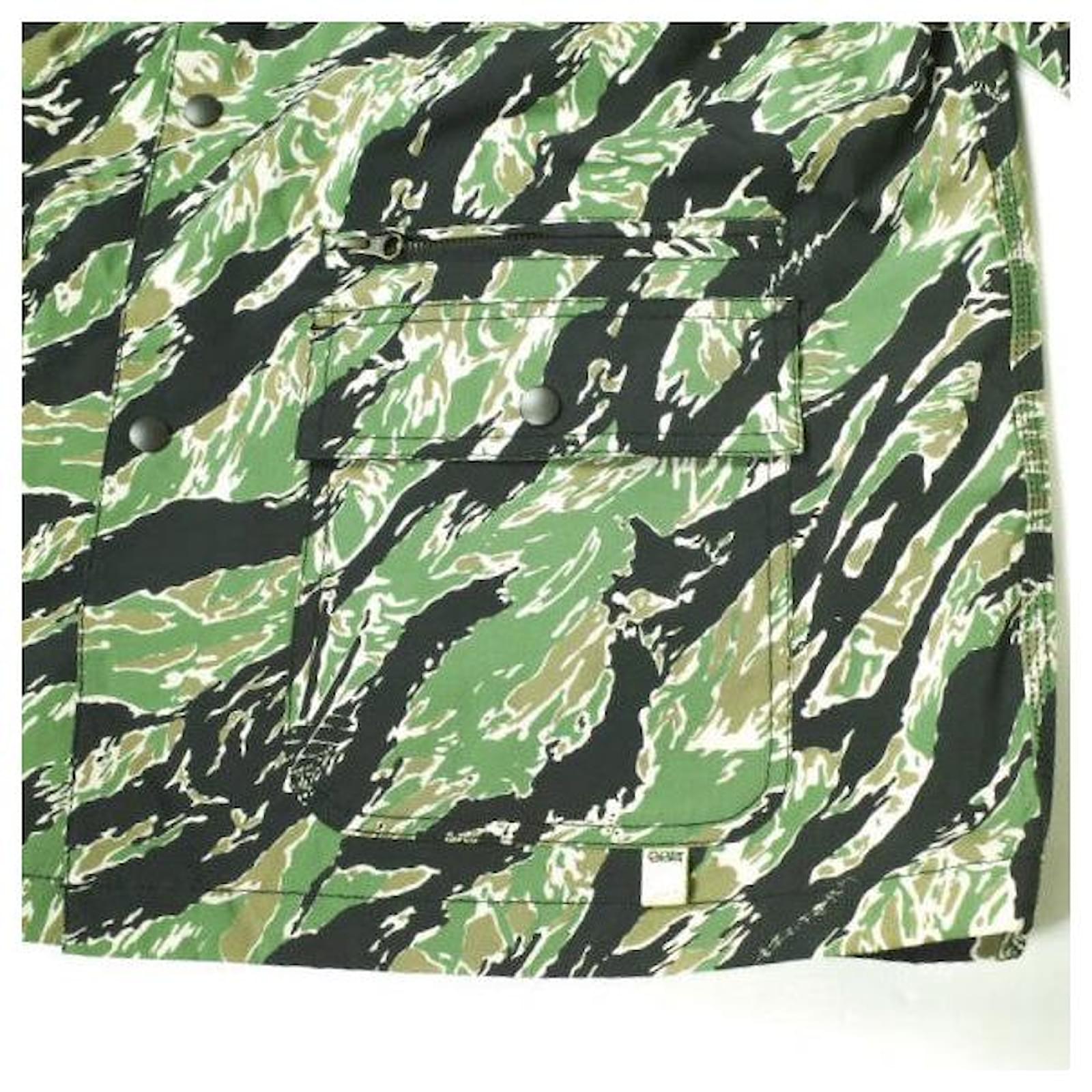 ジャケット・アウター Evisen Camo Jacket M 中古・古着通販】SSZ (エスエスズィー) EVISEN SKATEBOARDS (エビセン