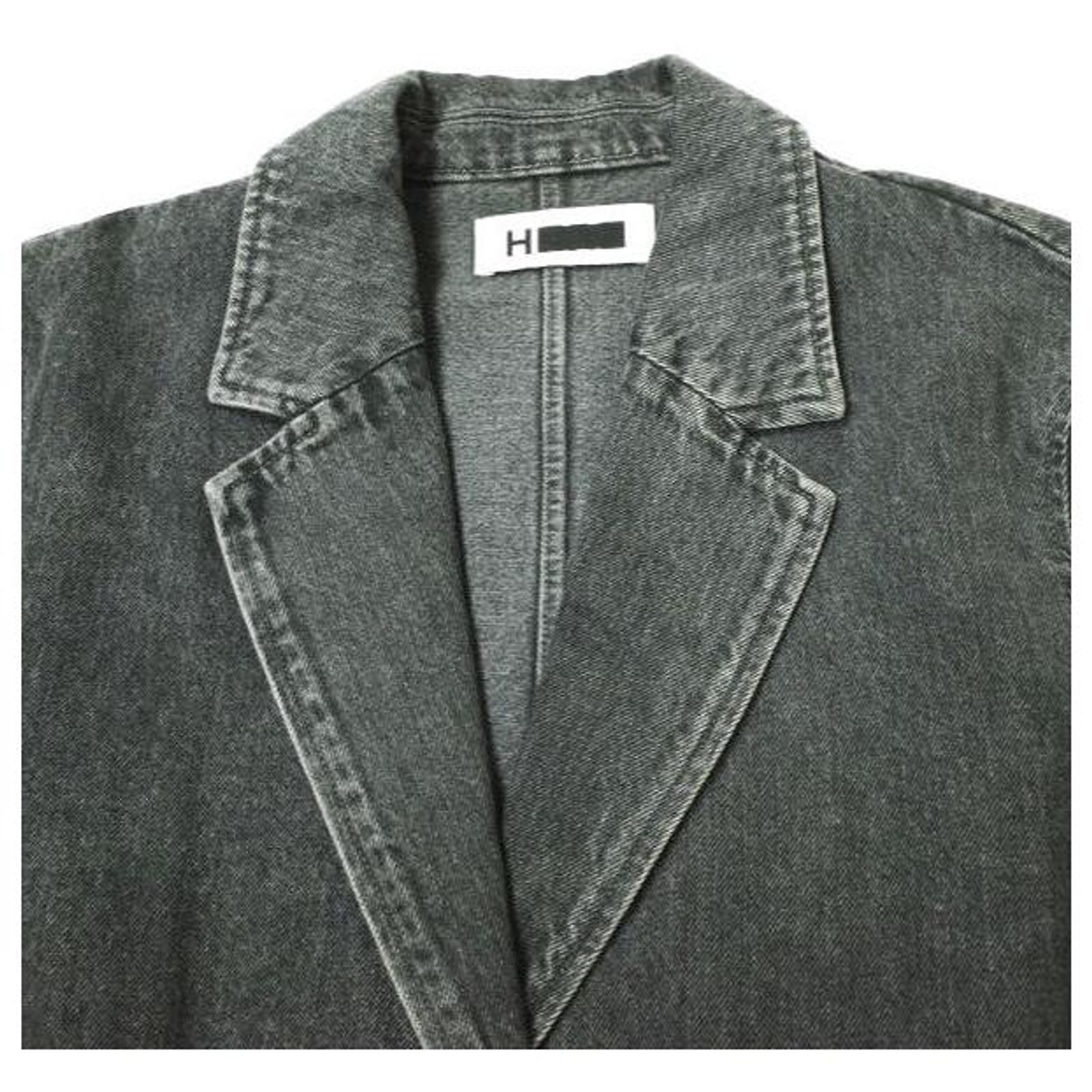 Autre Marque H BEAUTY&YOUTH DENIM Jacket (Sold) - Joli Closet