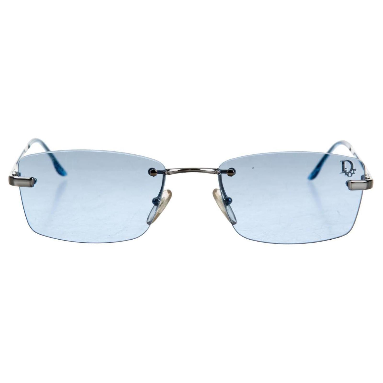 美品✨Christian Dior Sunglasses Rimless s-l400.jpg