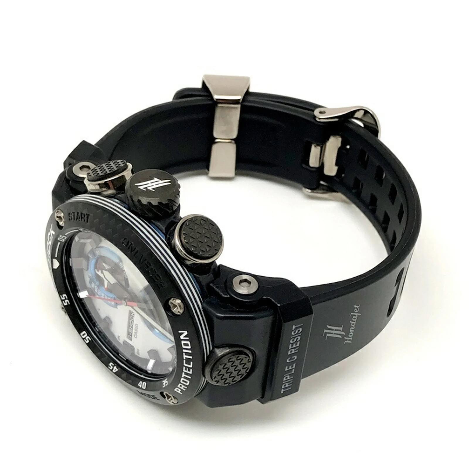 Autre Marque Casio G-SHOCK GWR-B1000HJ-1A Gravitymaster Watch ref