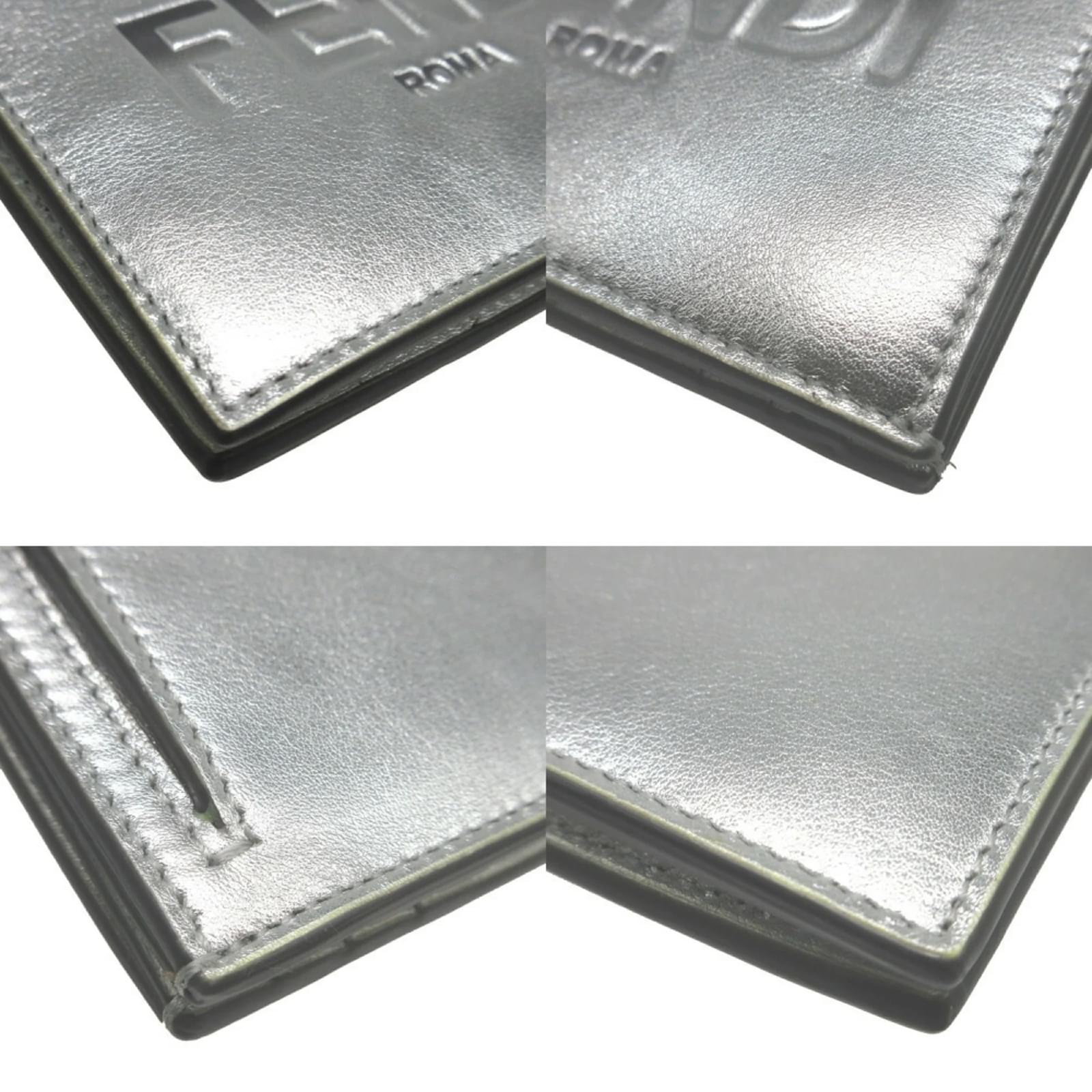 Portafoglio Oh My Pop! Narvalo, Argento, Multiscomparti Con Cerniera, 15.5x10 Cm - 2
