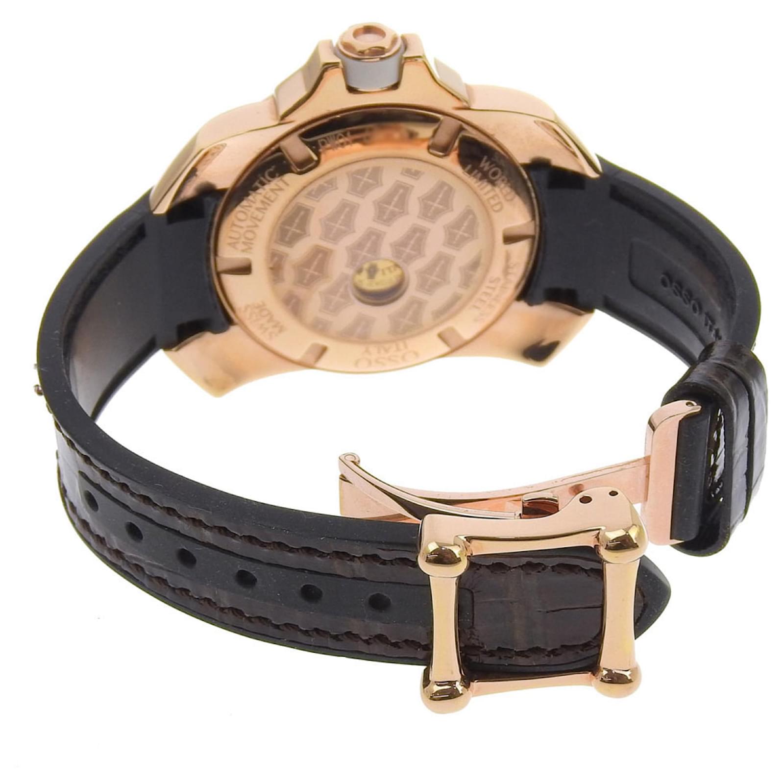 Autre Marque OSSO ITALY Vigoroso PW01 Limited Edition Automatic