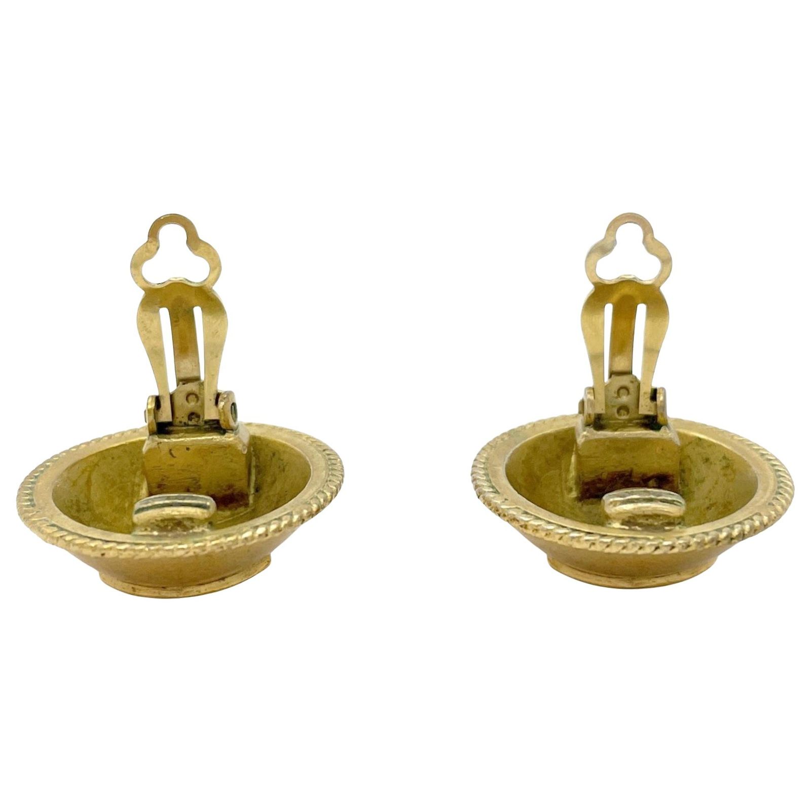 Chanel Coco Mark Golden Metal ref.1960387 - Joli Closet