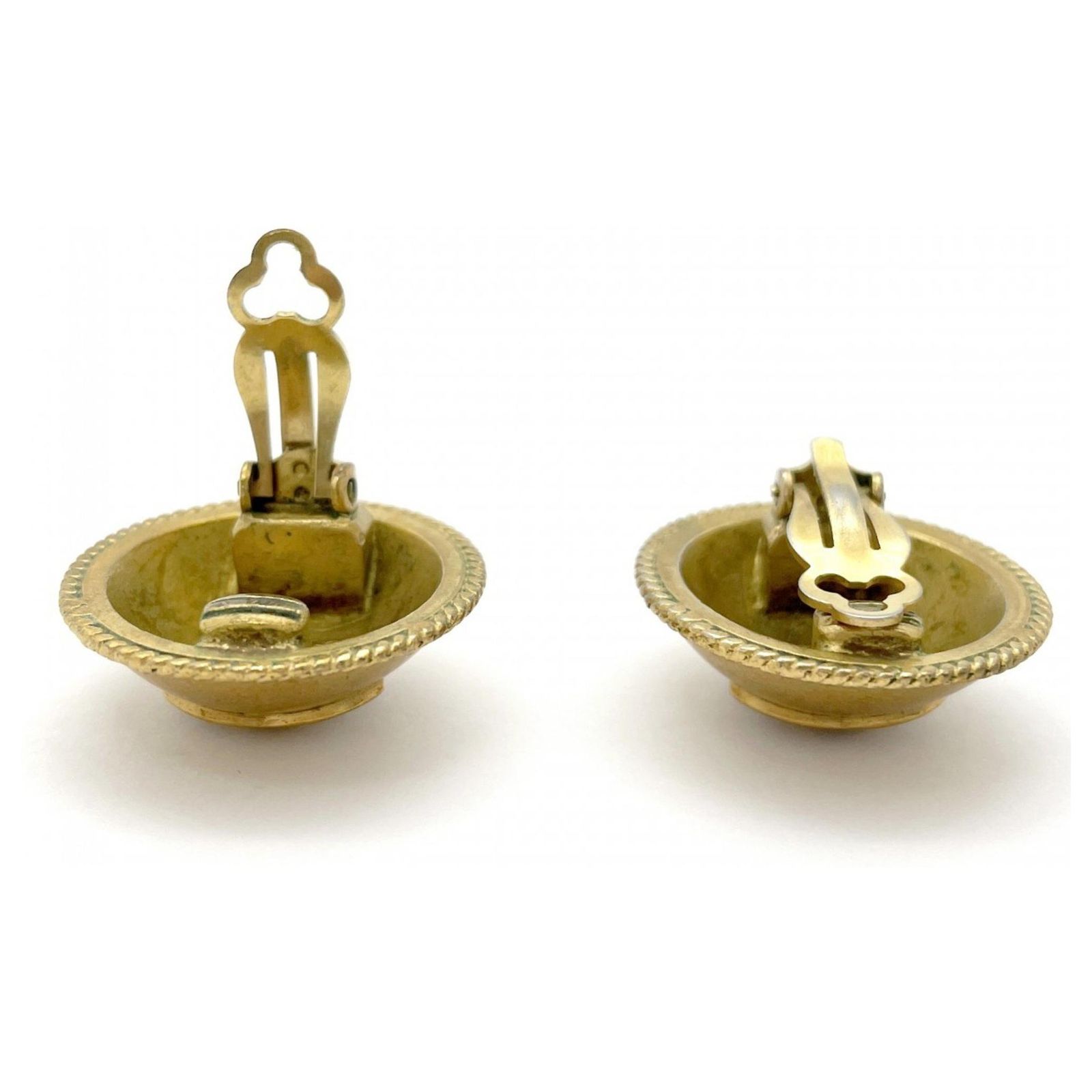 Chanel Coco Mark Golden Metal ref.1960387 - Joli Closet