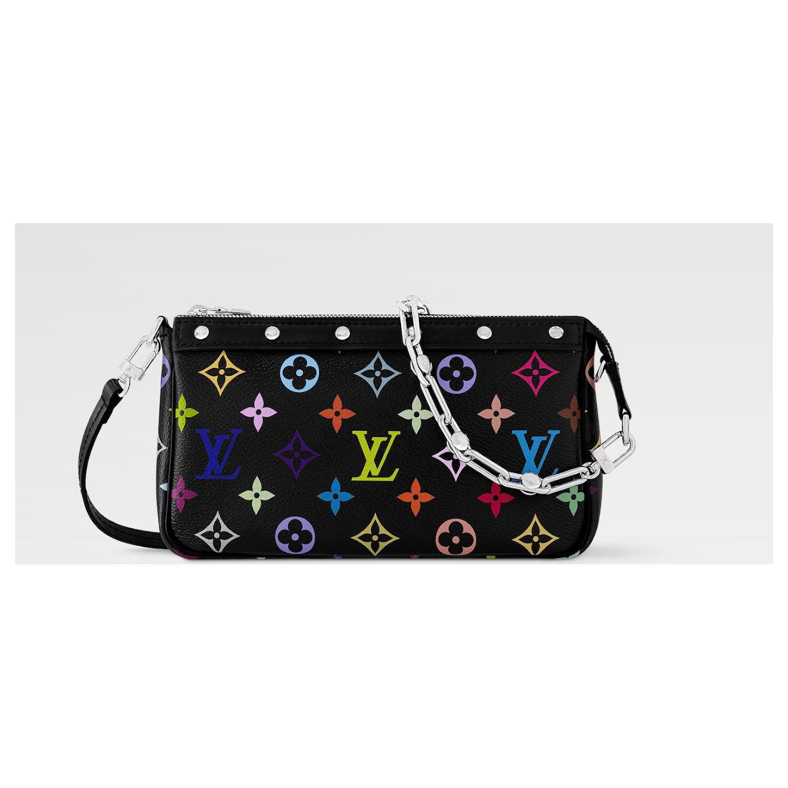 2025 Louis Vuitton x TM Pochette Accessoires Takashi