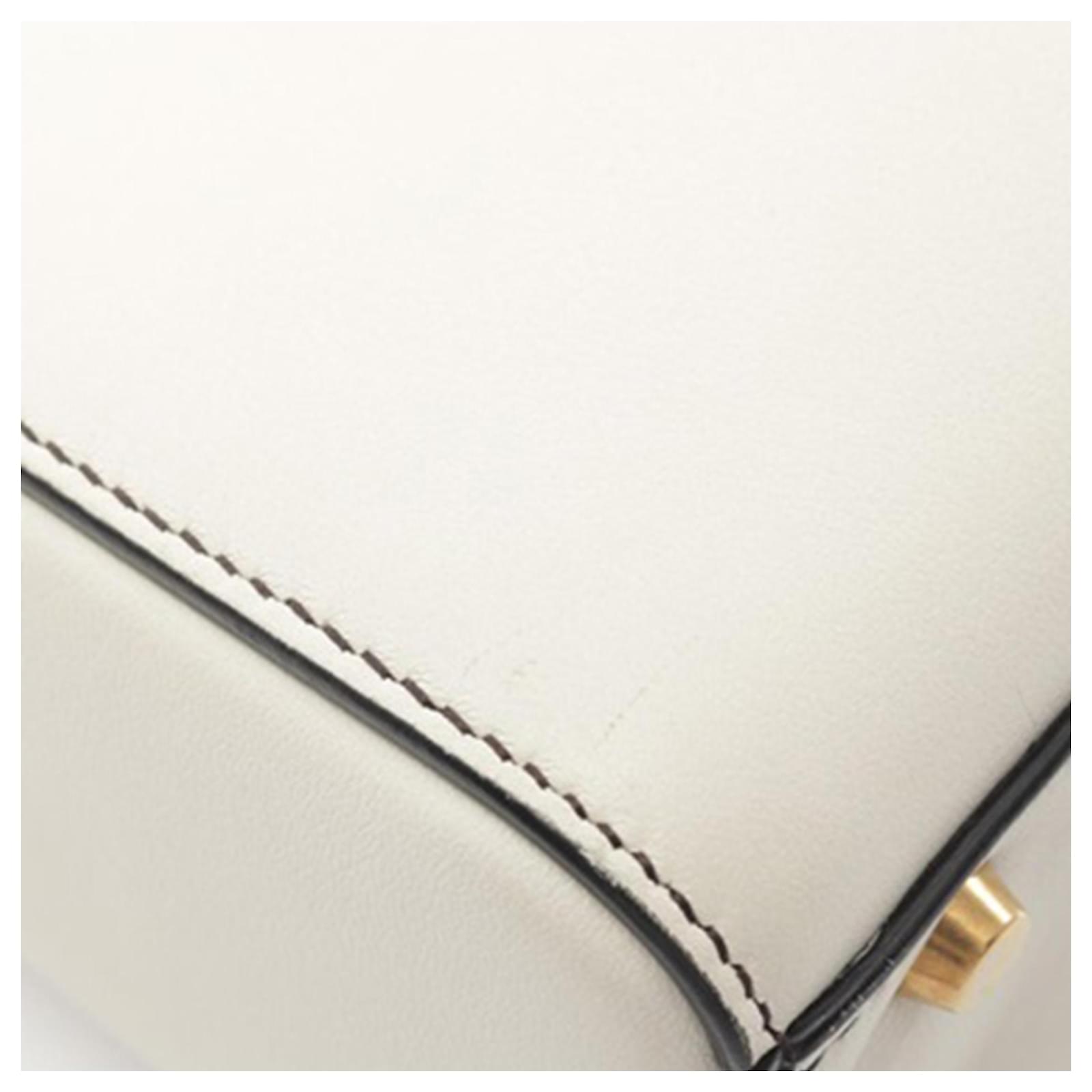 Dior White Limited Edition Niki De Saint Phalle Mini