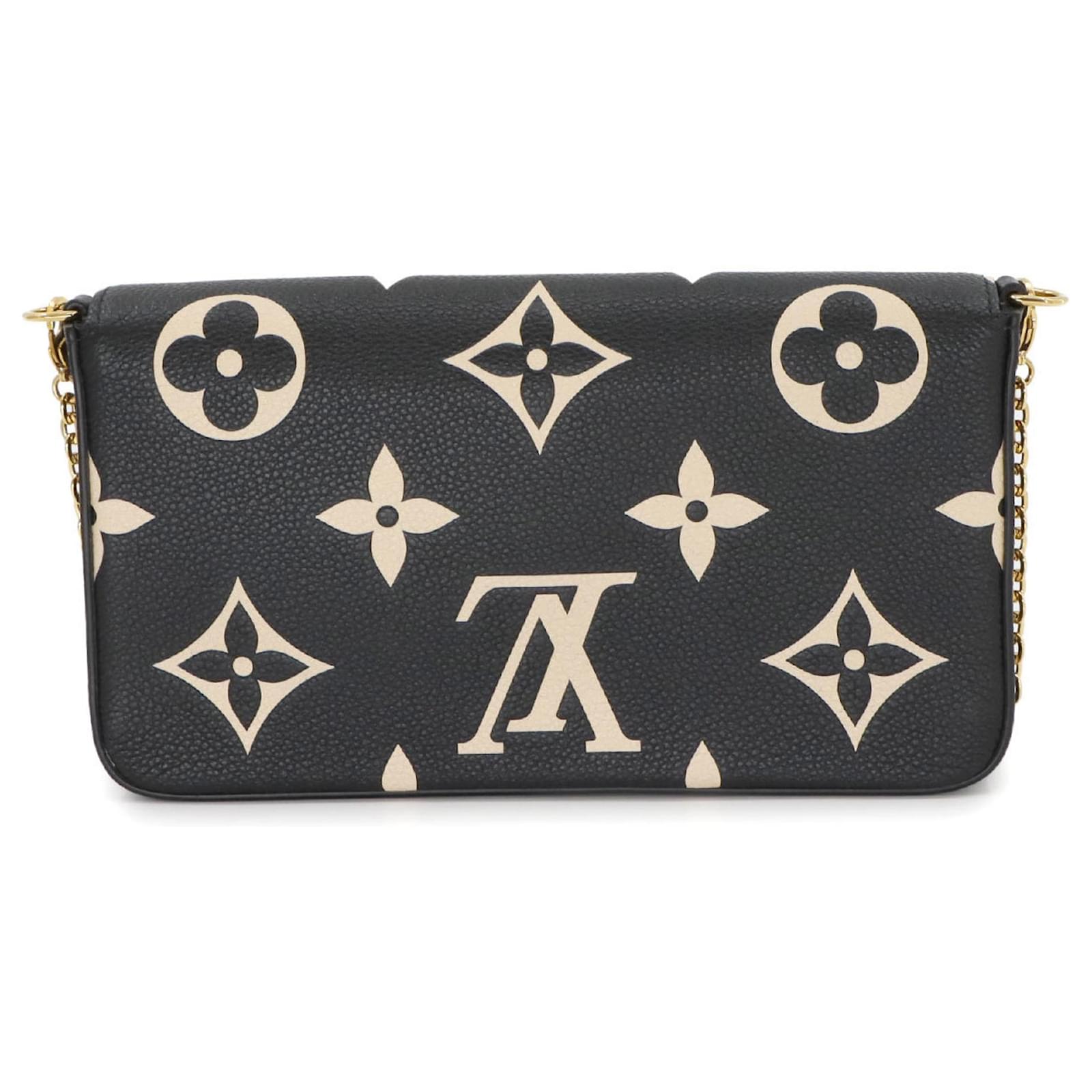 Wallet Pochette Louis Vuitton Con Catena Portamonete Louis Vuitton