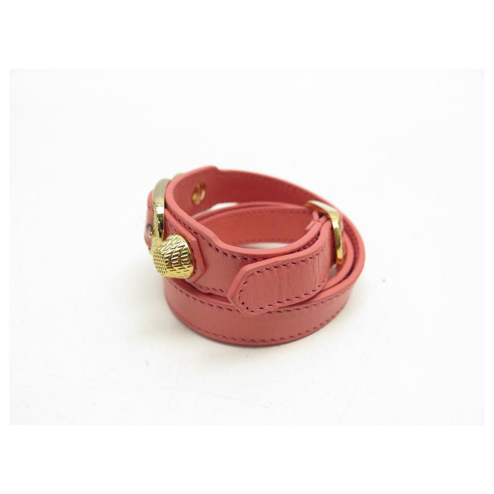 BALENCIAGA 236345 ジャイアント ブレスレット 楽天市場】【中古】BALENCIAGA 236345・1000・E・505293・S