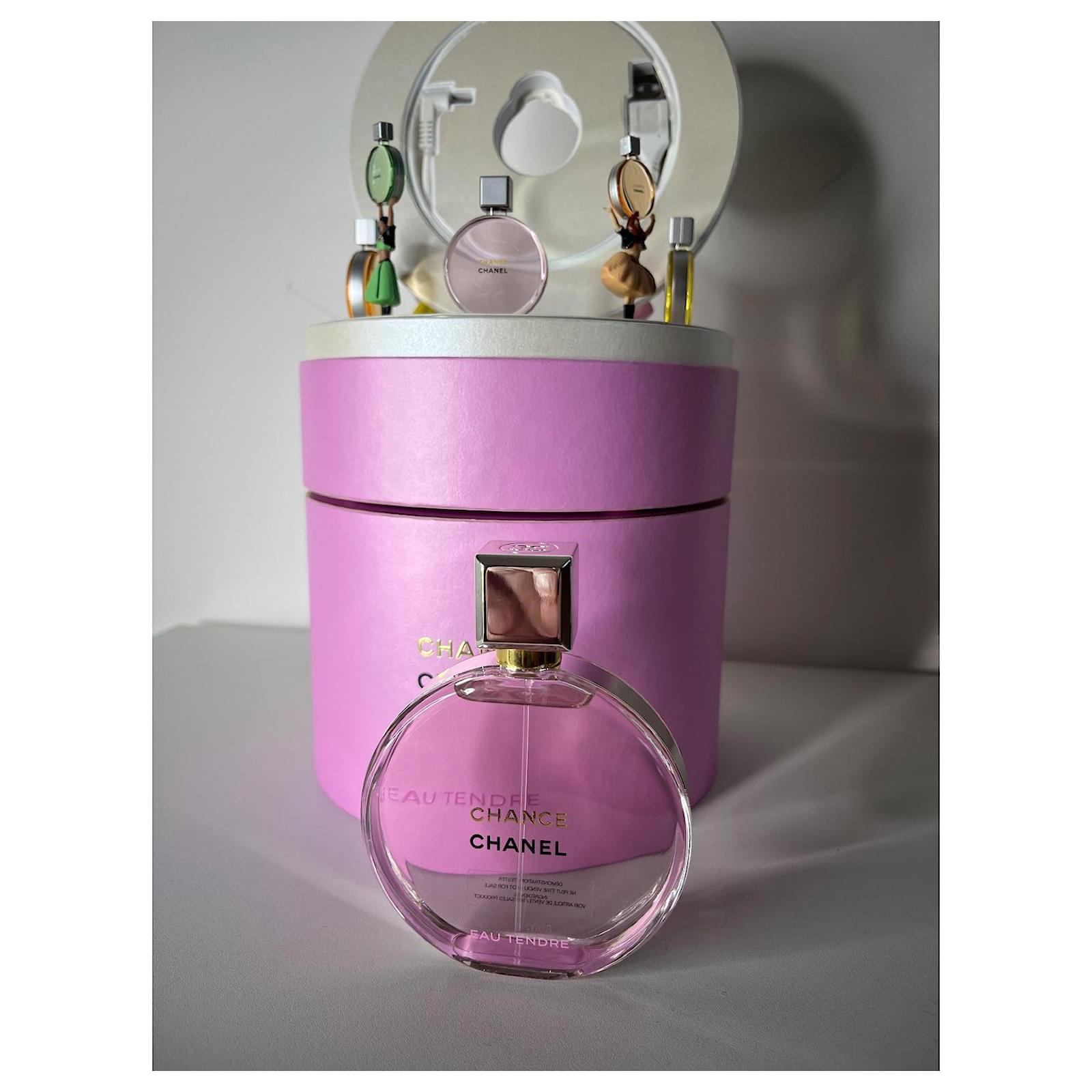 Chanel Chance Collector's Box, Music Box Pink ref.JC1989619 (Sold