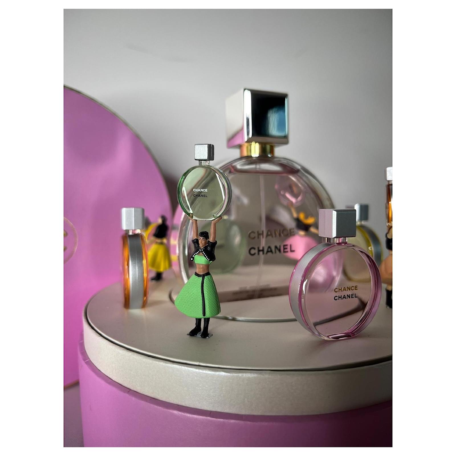Chanel Chance Collector's Box, Music Box Pink ref.JC1989619 (Sold