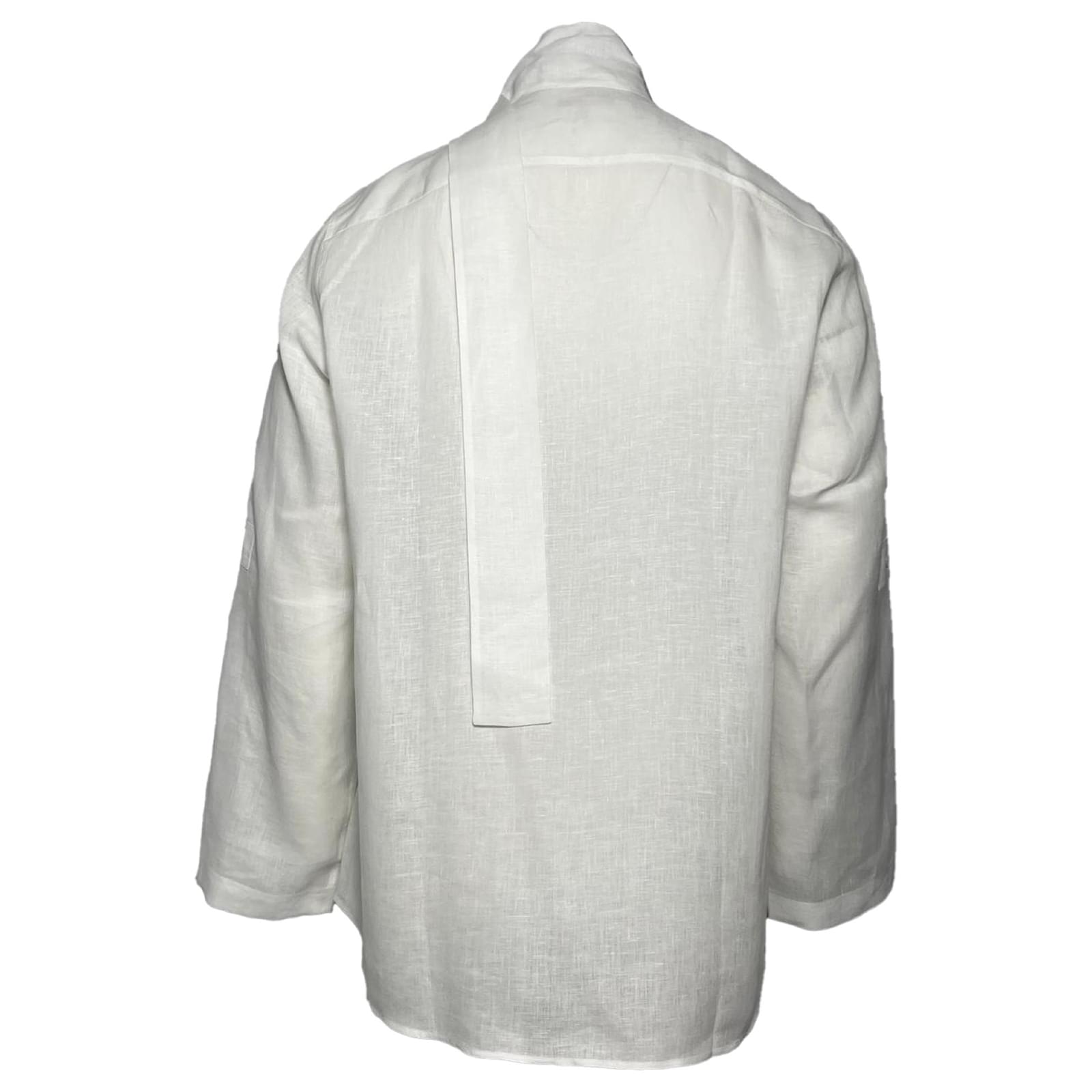 Valentino Garavani Valentino Shirt with Scarf and Signature Logo