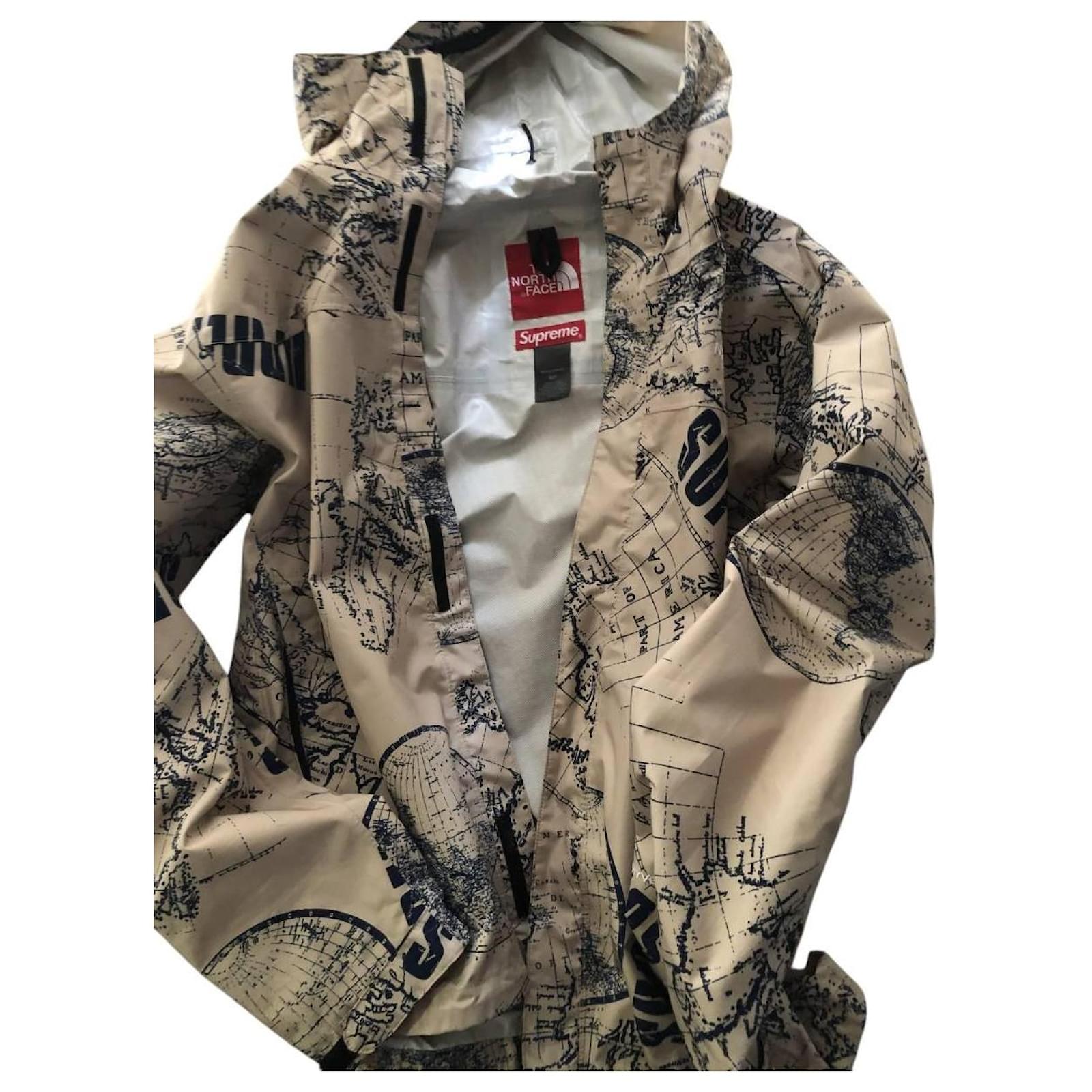 Supreme×theNorthFace 12ss Venture Jacket Fashion Drops on X: 