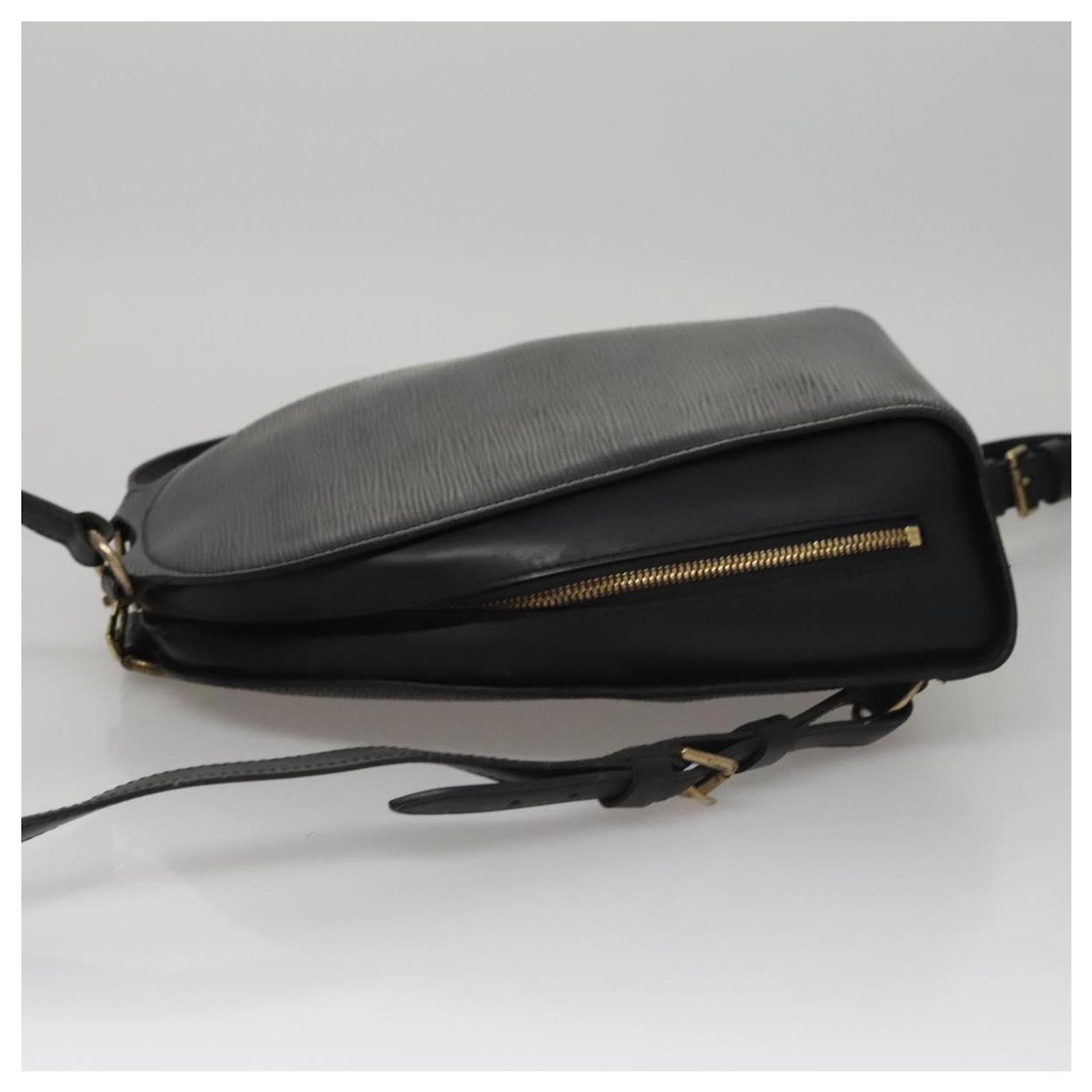 LOUIS VUITTON Epi Mabillon Backpack Black M52232 LV Auth ar13785 LOUIS VUITTON Epi Mabillon Backpack Black M52232 LV Auth  main image 2