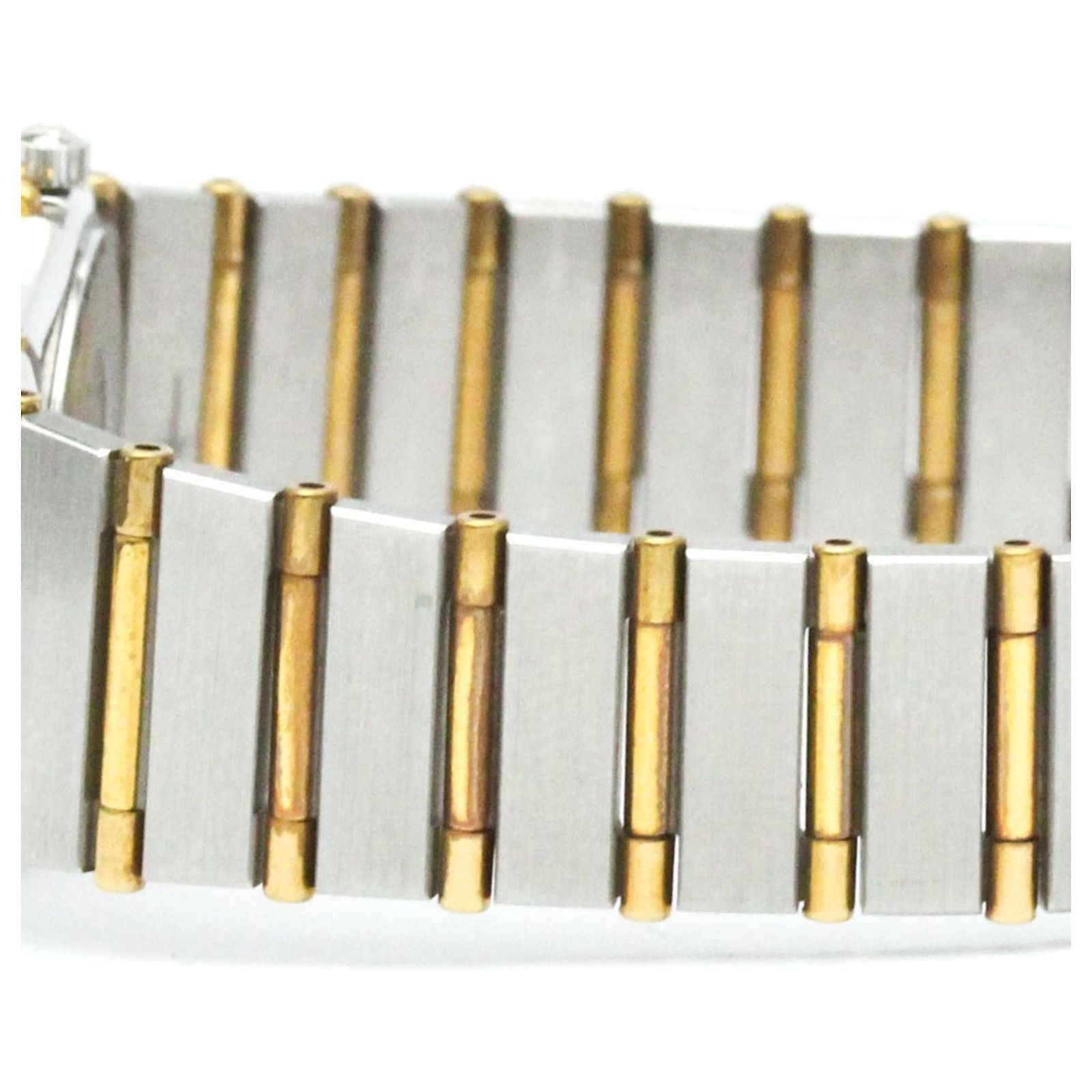 Omega Constellation Golden ref.JC1995971 (Sold) - Joli Closet