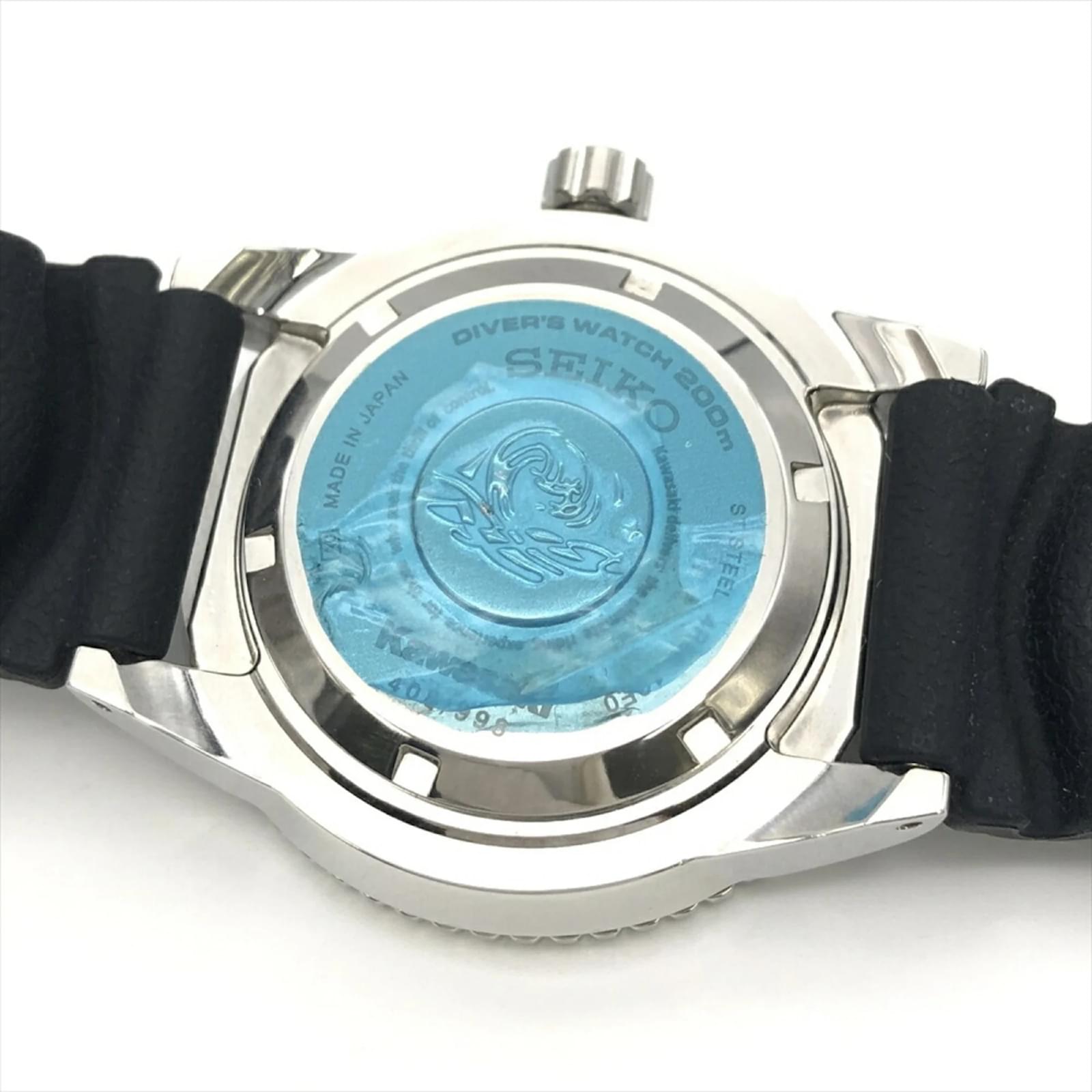 Seiko × Kawasaki Ninja ZX-10R Automatic Watch ref.1998477