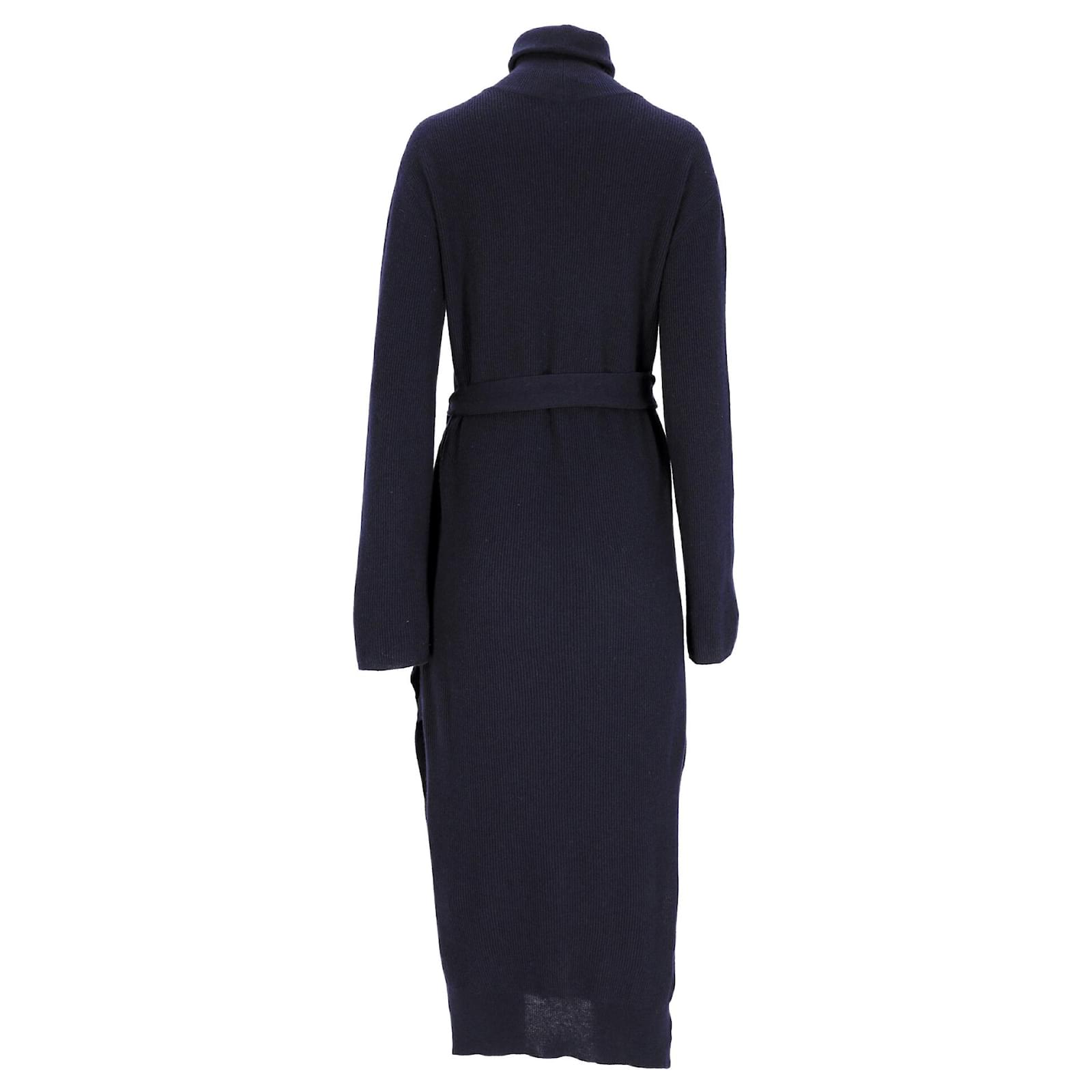 farm rio knit midi dress FARM Rio Black Manoela Belted Knit Midi Dress, Manoela Off-White / XS