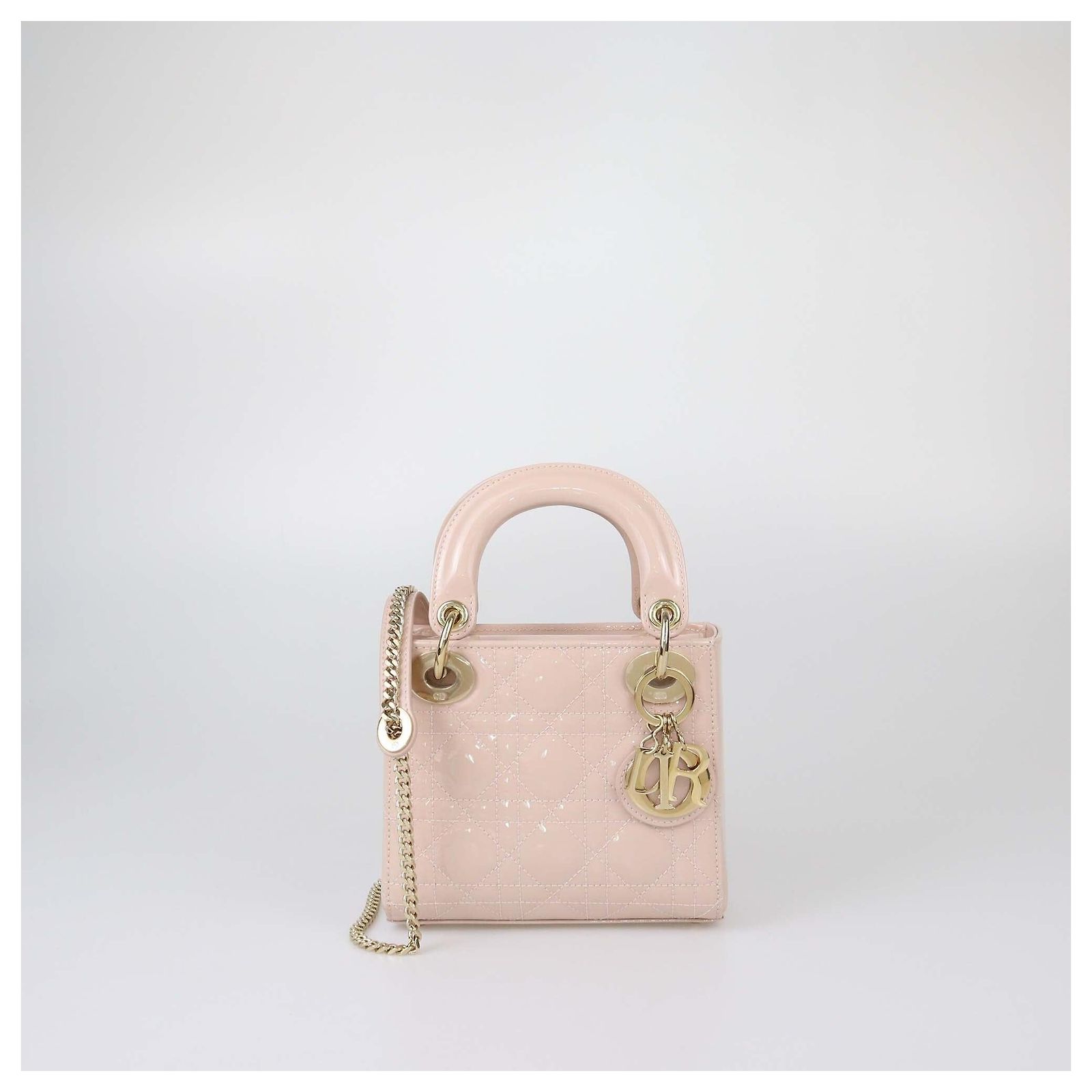 DIOR Handbags T.US Leather Pink ref.JC2001191 (Sold) - Joli Closet