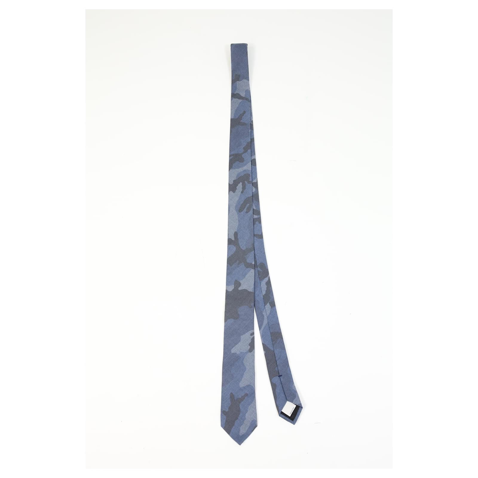 valentino camouflage tie
