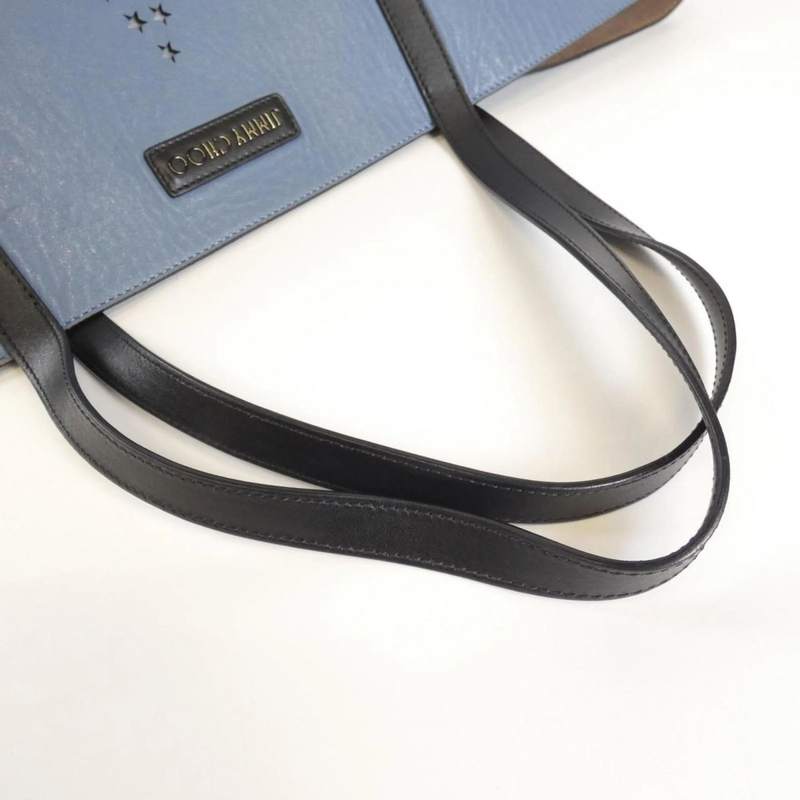 Jimmy Choo Pimlico Rock Tote Bag (Sold) - Joli Closet