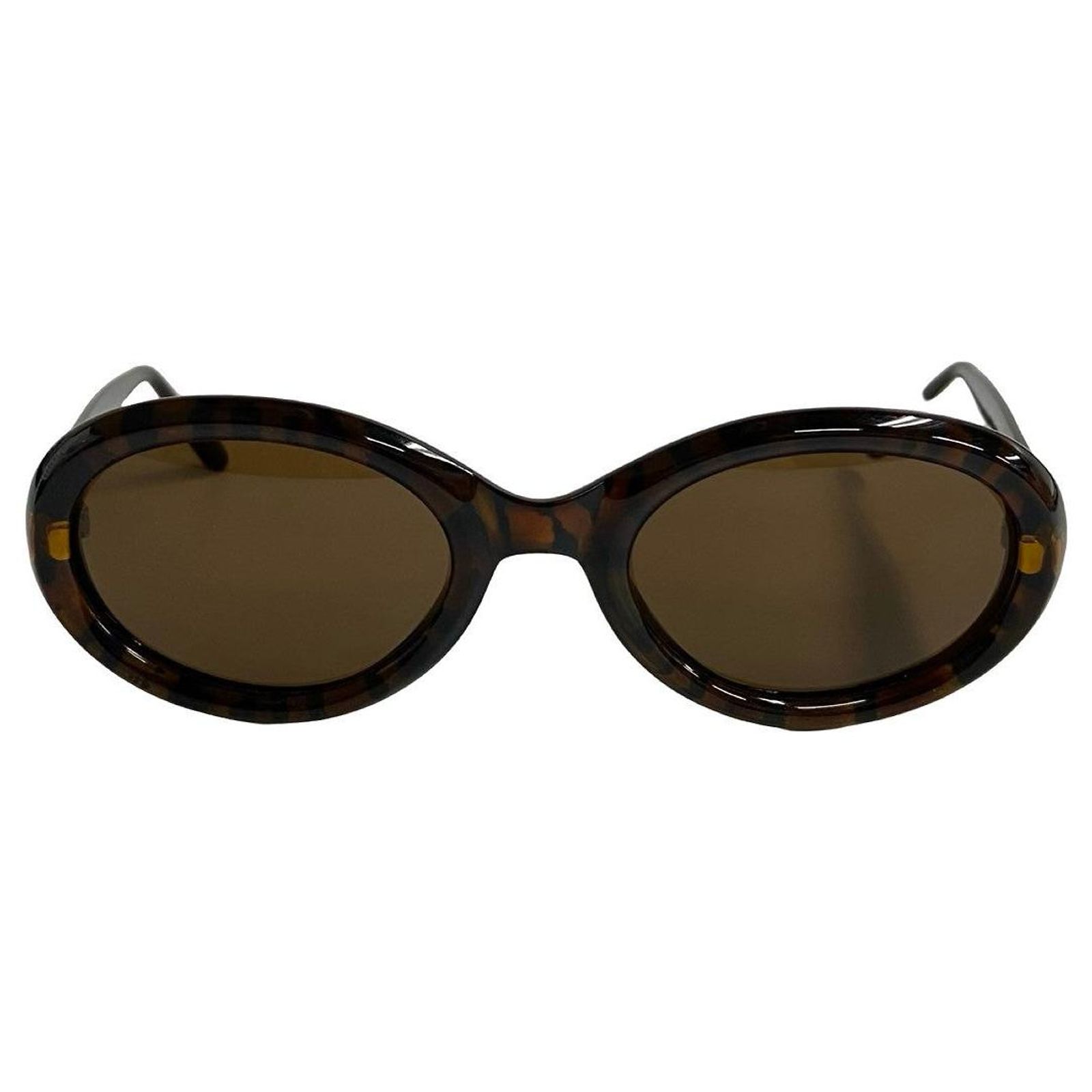 CHRISTIAN DIOR Animal Print Sunglasses CHRISTIAN DIOR LEOPARD PRINT SUNGLASSES  main image 2