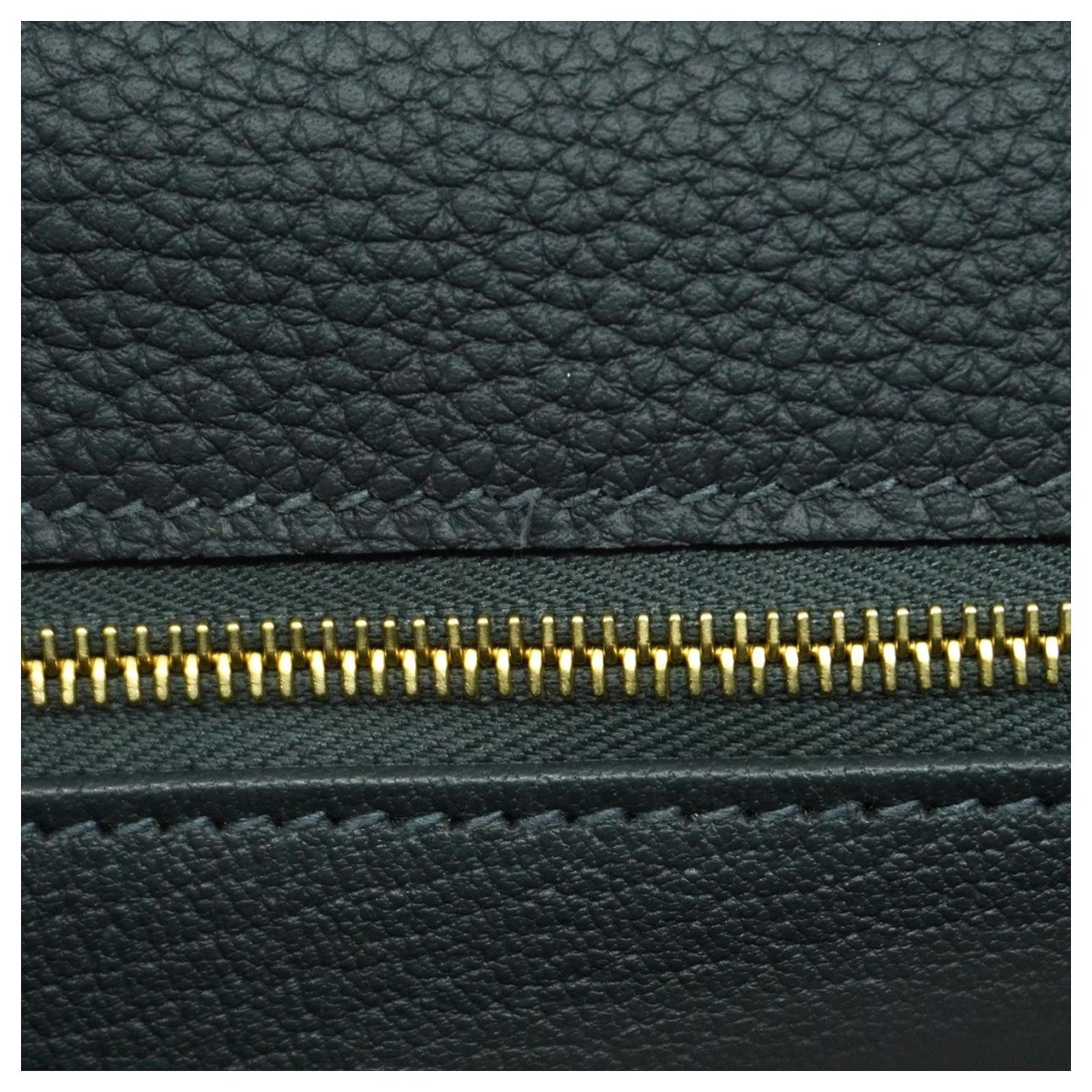 Hermès Hermes Kelly 25 Togo Handbag Leather ref.2011205 - Joli Closet