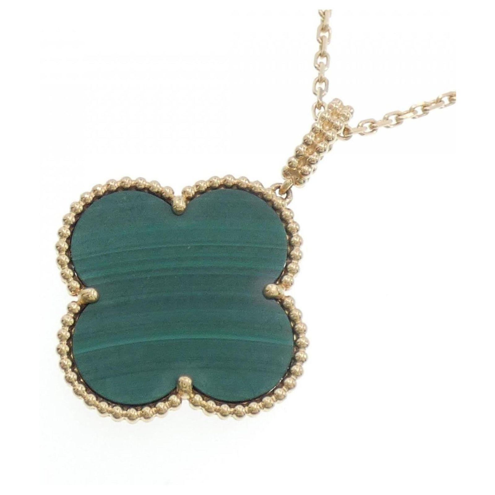 Van Cleef & Arpels Magic Alhambra Long Necklace Yellow gold ref.2018389 ...