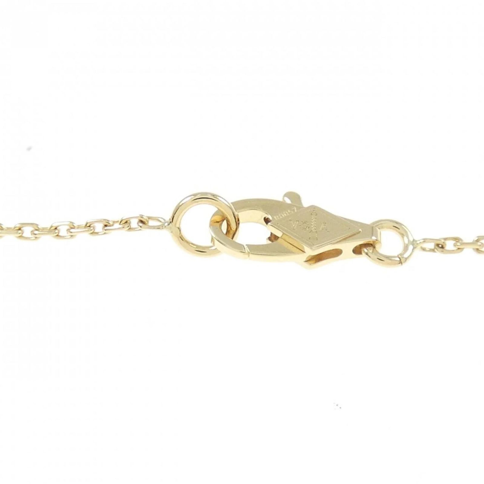 Van Cleef & Arpels Sweet Alhambra Papillon Bracelet Yellow gold ref ...